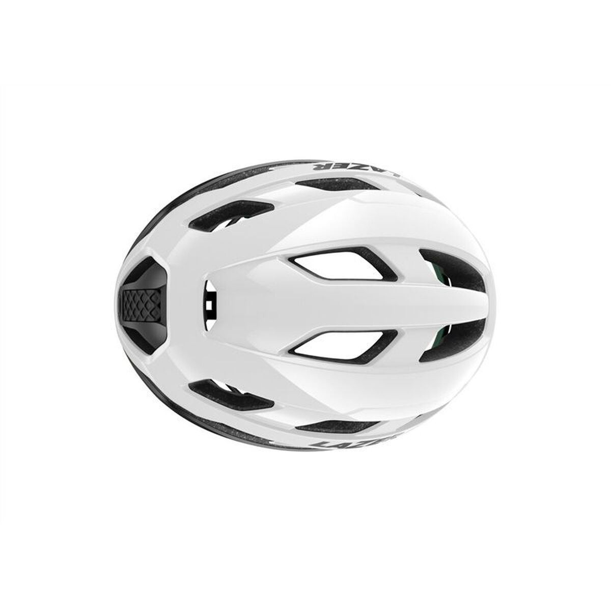 Volwassen Fietshelm Lazer Strada Kineticore Wit