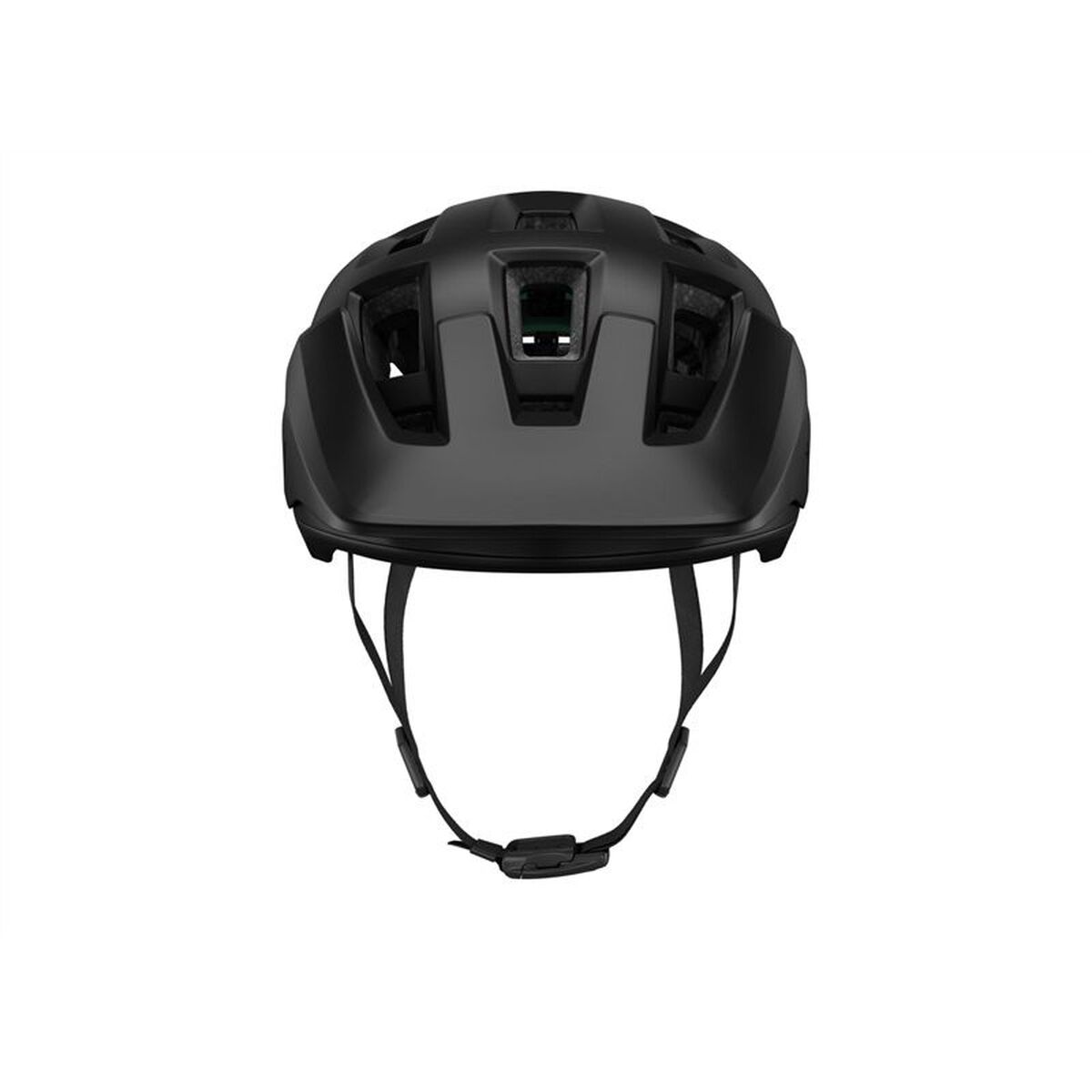 Volwassen Fietshelm Lazer Coyote KinetiCore Zwart M