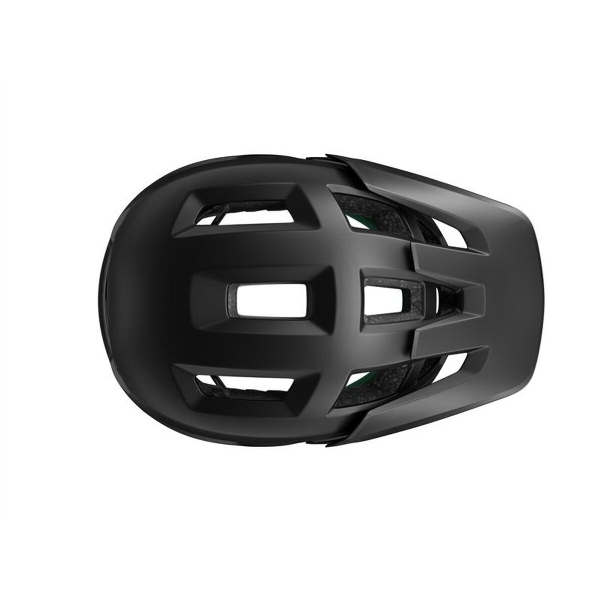 Volwassen Fietshelm Lazer Coyote KinetiCore Zwart M