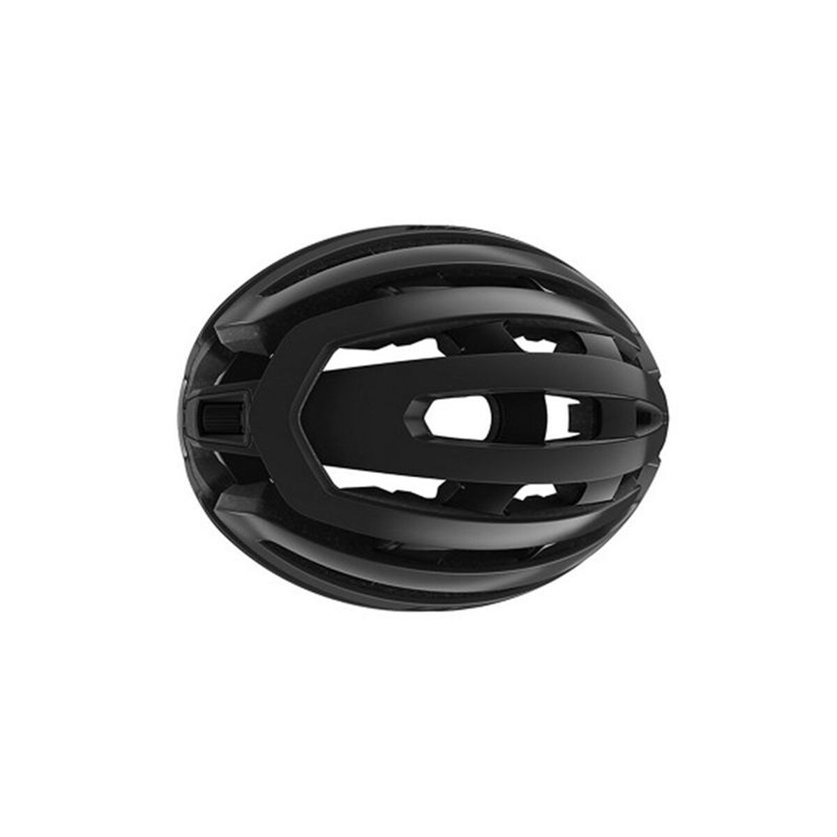 Volwassen Fietshelm Lazer Z1 KC CE-CPSC Titanium Zwart L
