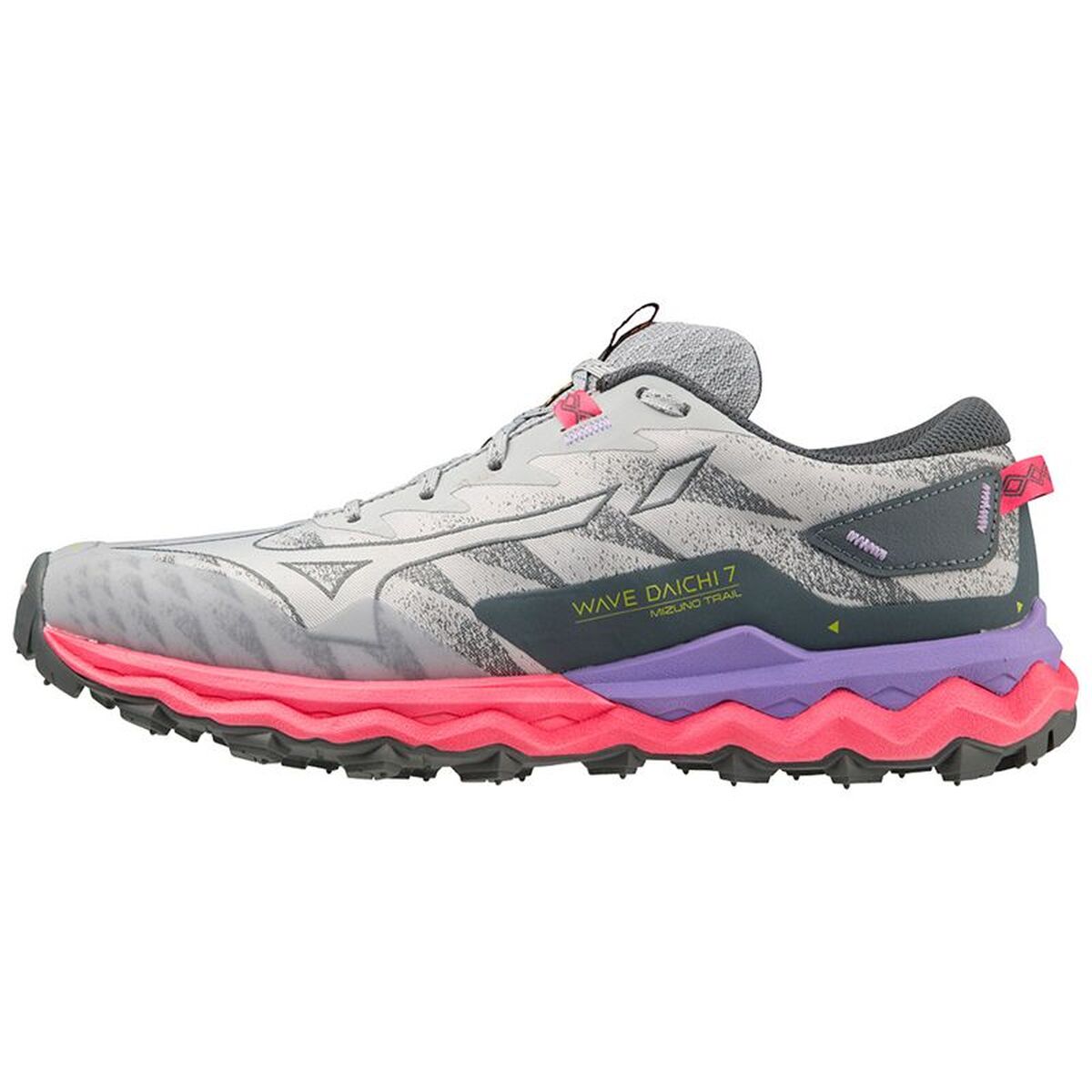 Hardloopschoenen voor Volwassenen Mizuno J1GK2271-42 Lichtgrijs