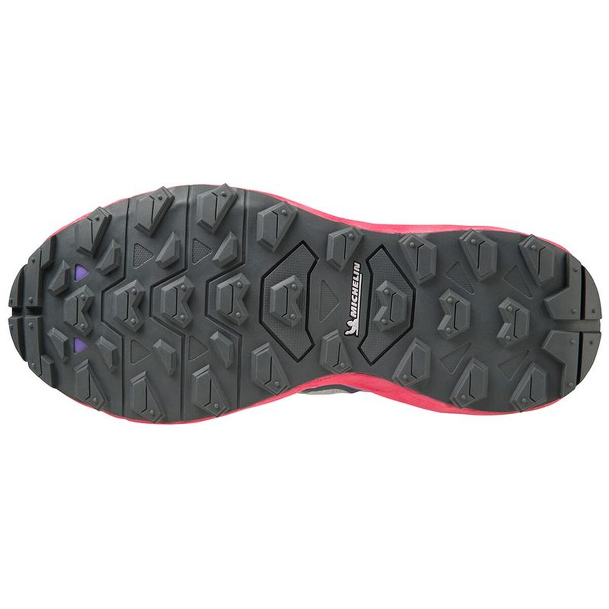 Hardloopschoenen voor Volwassenen Mizuno J1GK2271-42 Lichtgrijs