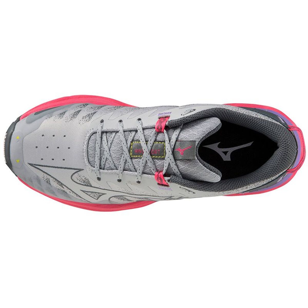 Hardloopschoenen voor Volwassenen Mizuno J1GK2271-42 Lichtgrijs
