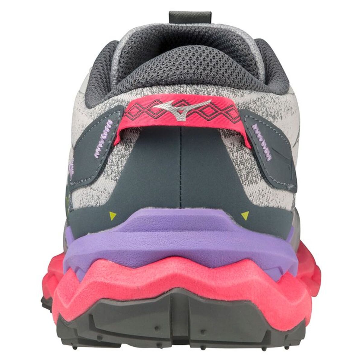 Hardloopschoenen voor Volwassenen Mizuno J1GK2271-42 Lichtgrijs