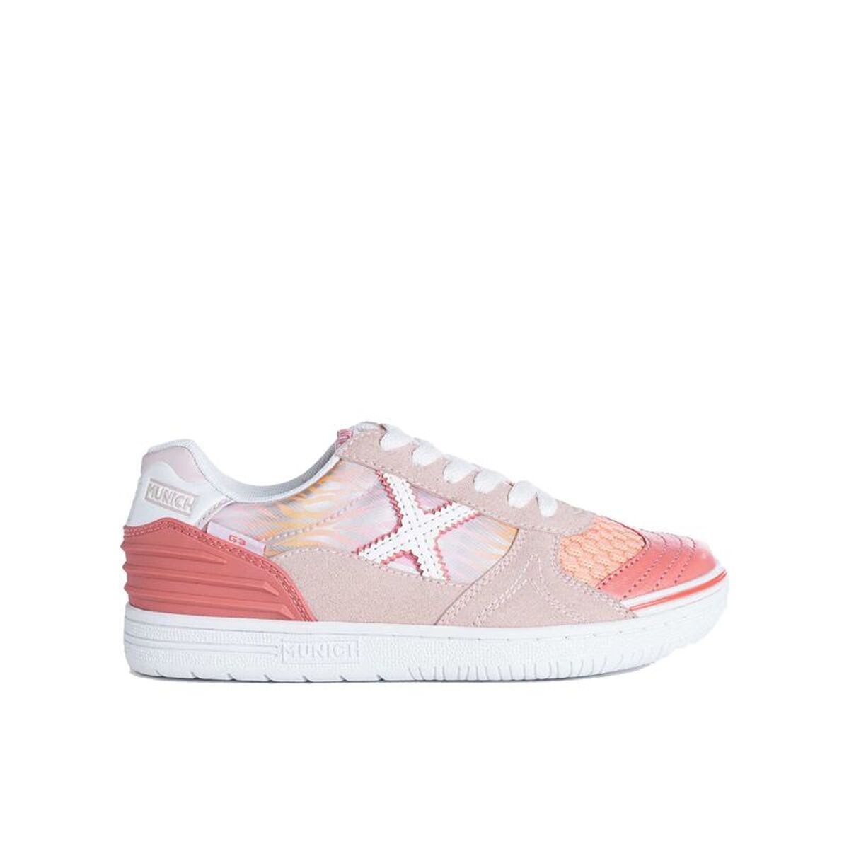 Sportschoenen voor Dames Munich Licht Roze