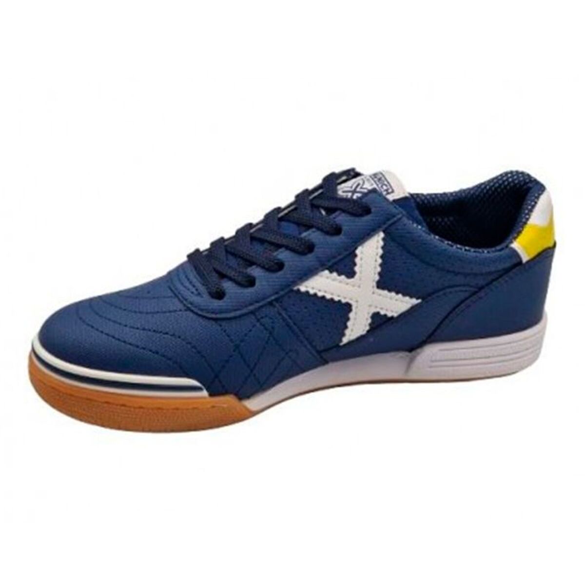Volwassenen Zaalvoetbalschoenen Munich 3111391 Blauw