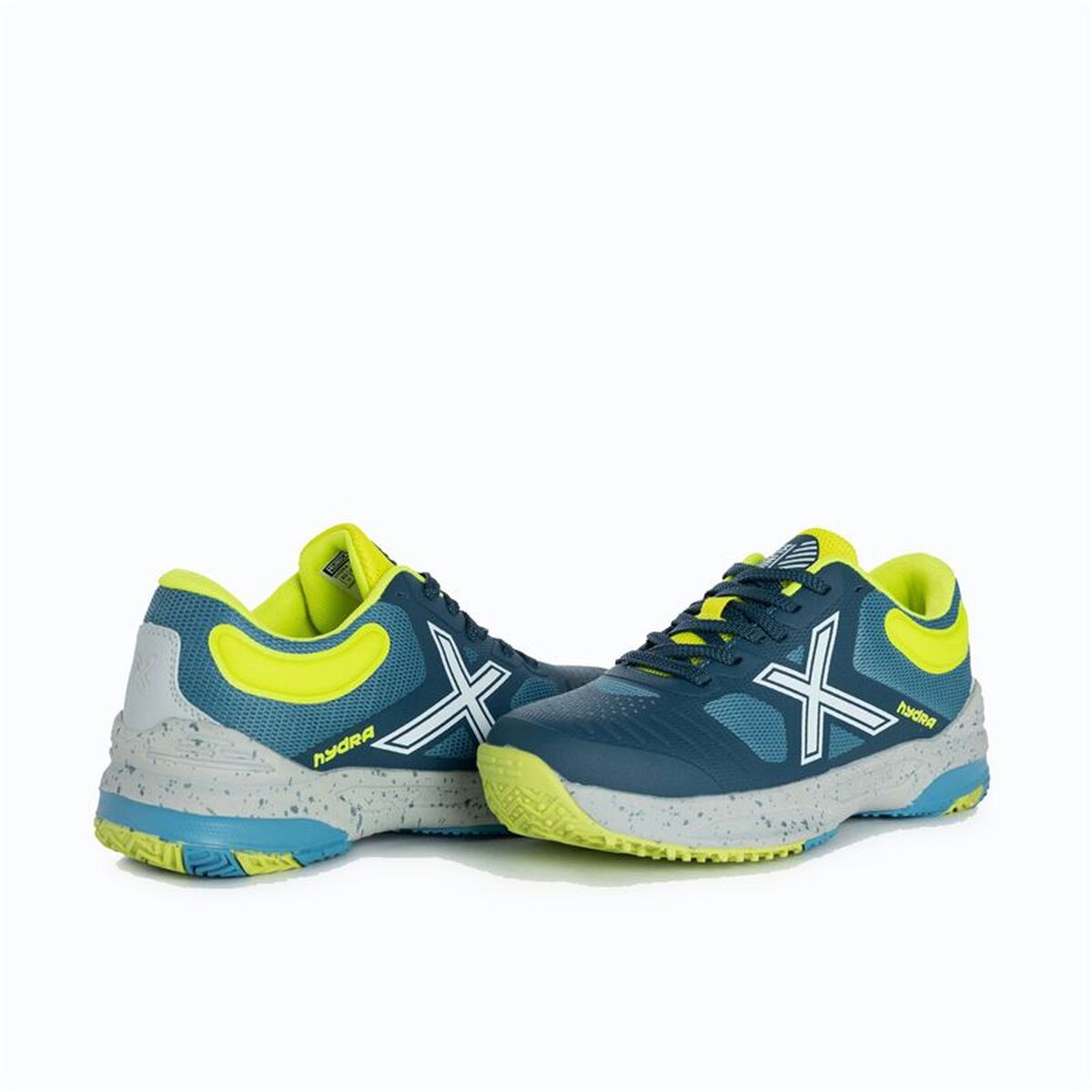 Men’s Tennis Shoes Munich 4033117 Blue