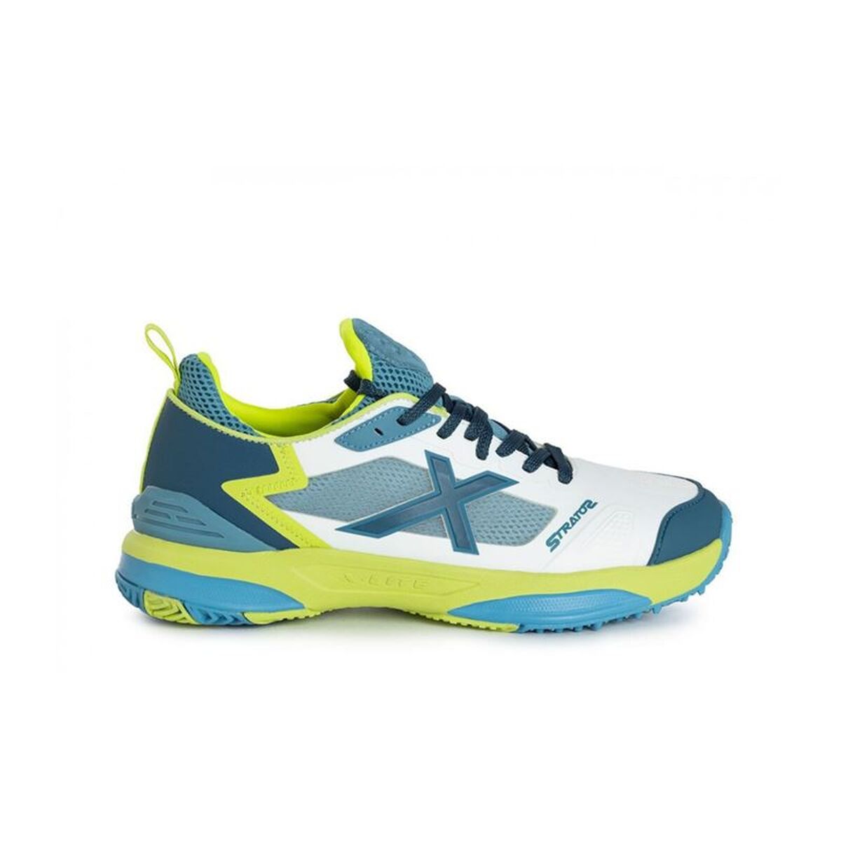 Padelschoenen voor volwassenen Munich Blauw