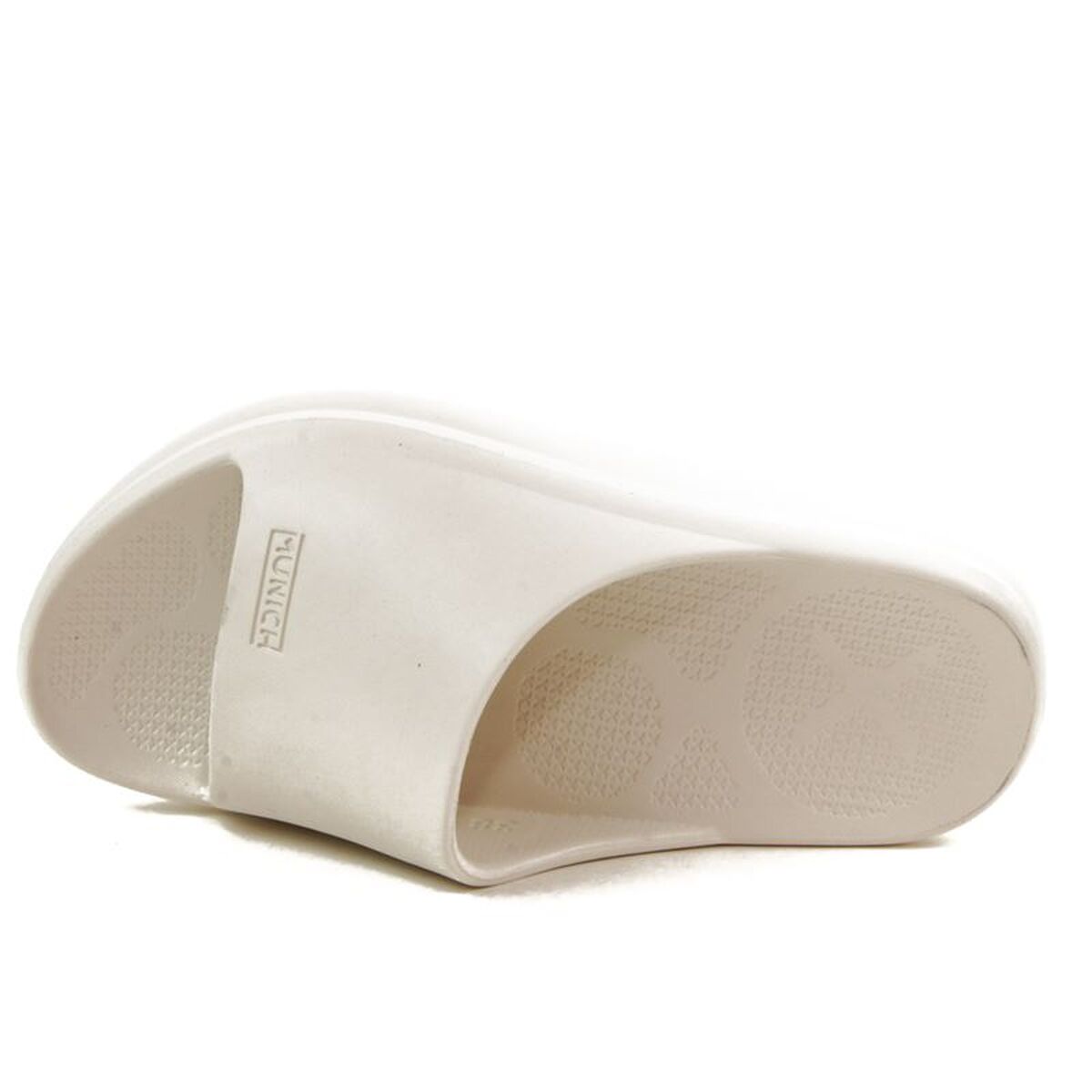 Dames Slippers Munich Comfort Sandal 269 Wit