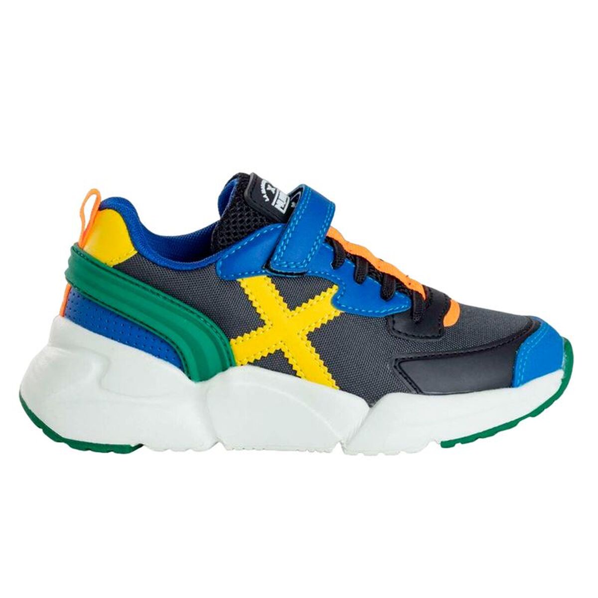 Sportschoenen voor Kinderen Munich Blauw