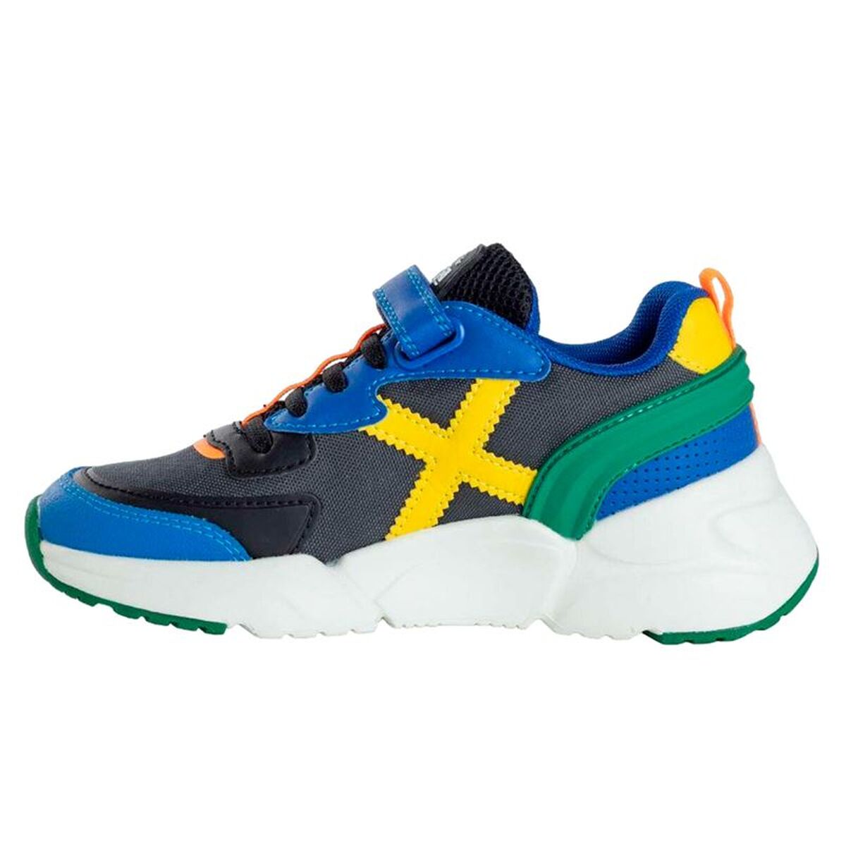 Sportschoenen voor Kinderen Munich Blauw