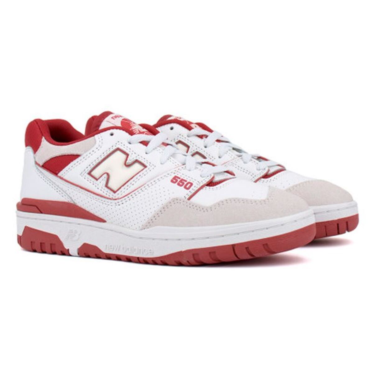 Sportschoenen voor heren New Balance Rood