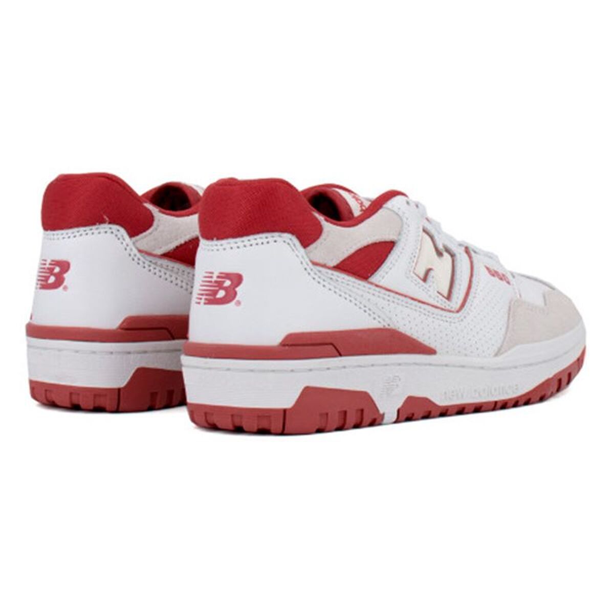 Sportschoenen voor heren New Balance Rood