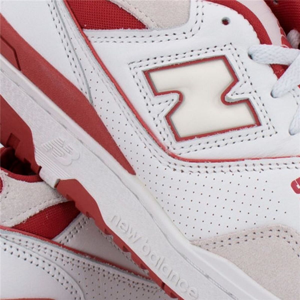 Sportschoenen voor heren New Balance Rood