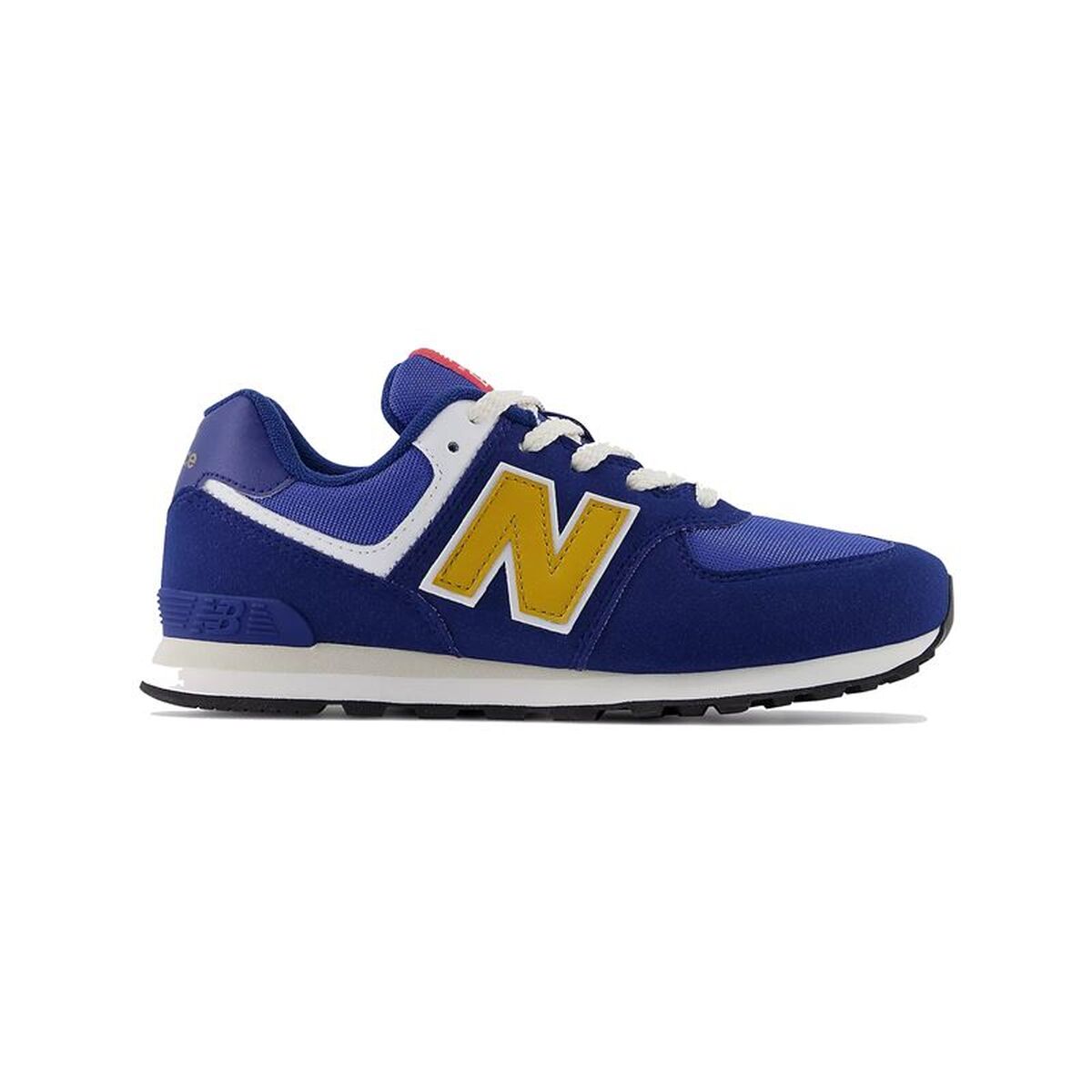 Sportschoenen voor Kinderen New Balance 574 Night Sky Blauw