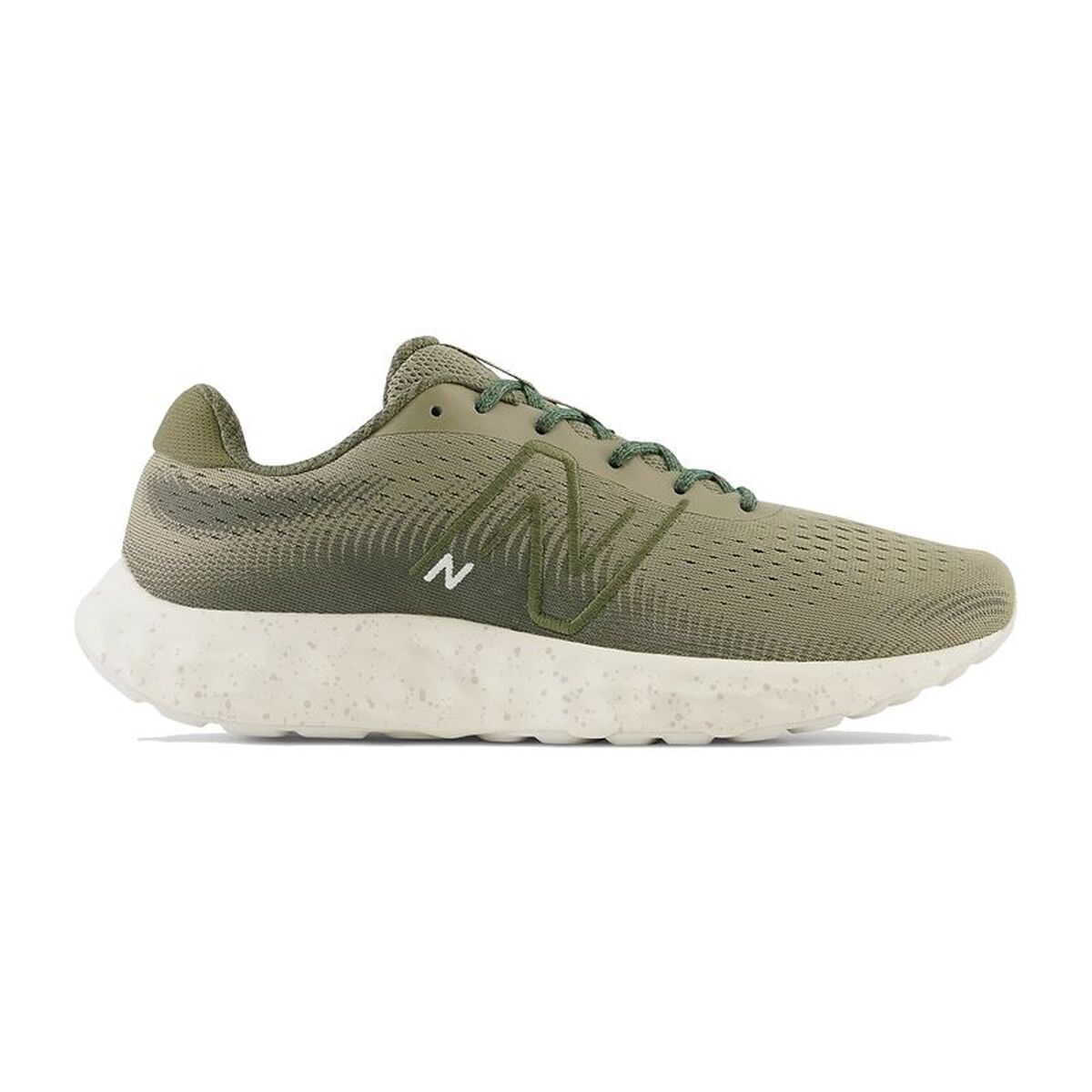 Hardloopschoenen voor Volwassenen New Balance M520FG8 Kaki