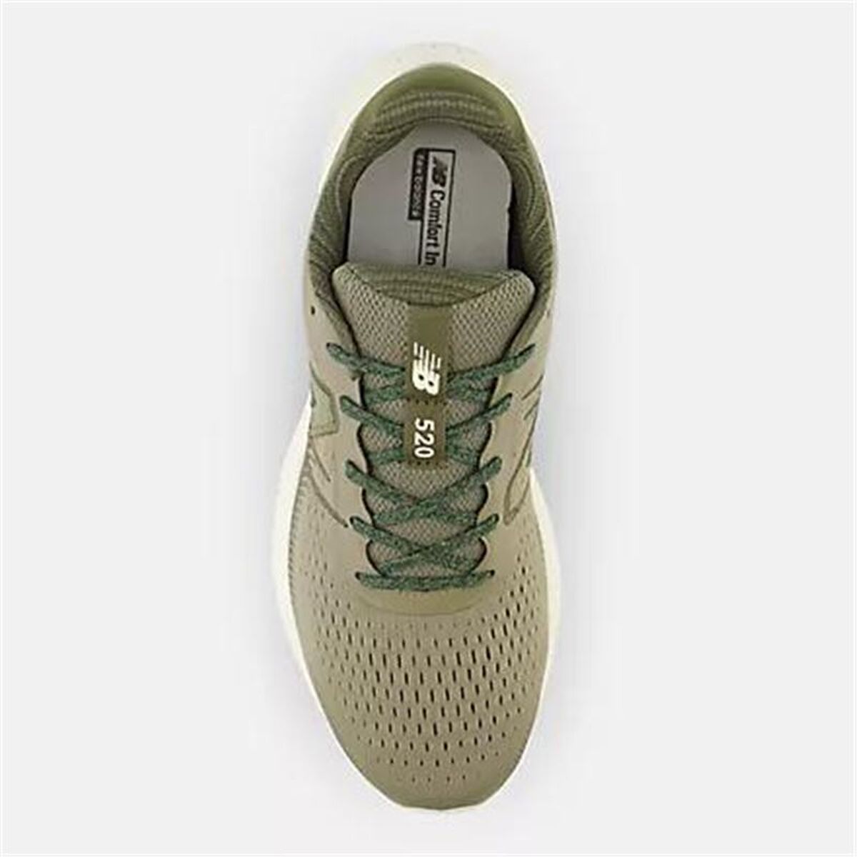 Hardloopschoenen voor Volwassenen New Balance M520FG8 Kaki