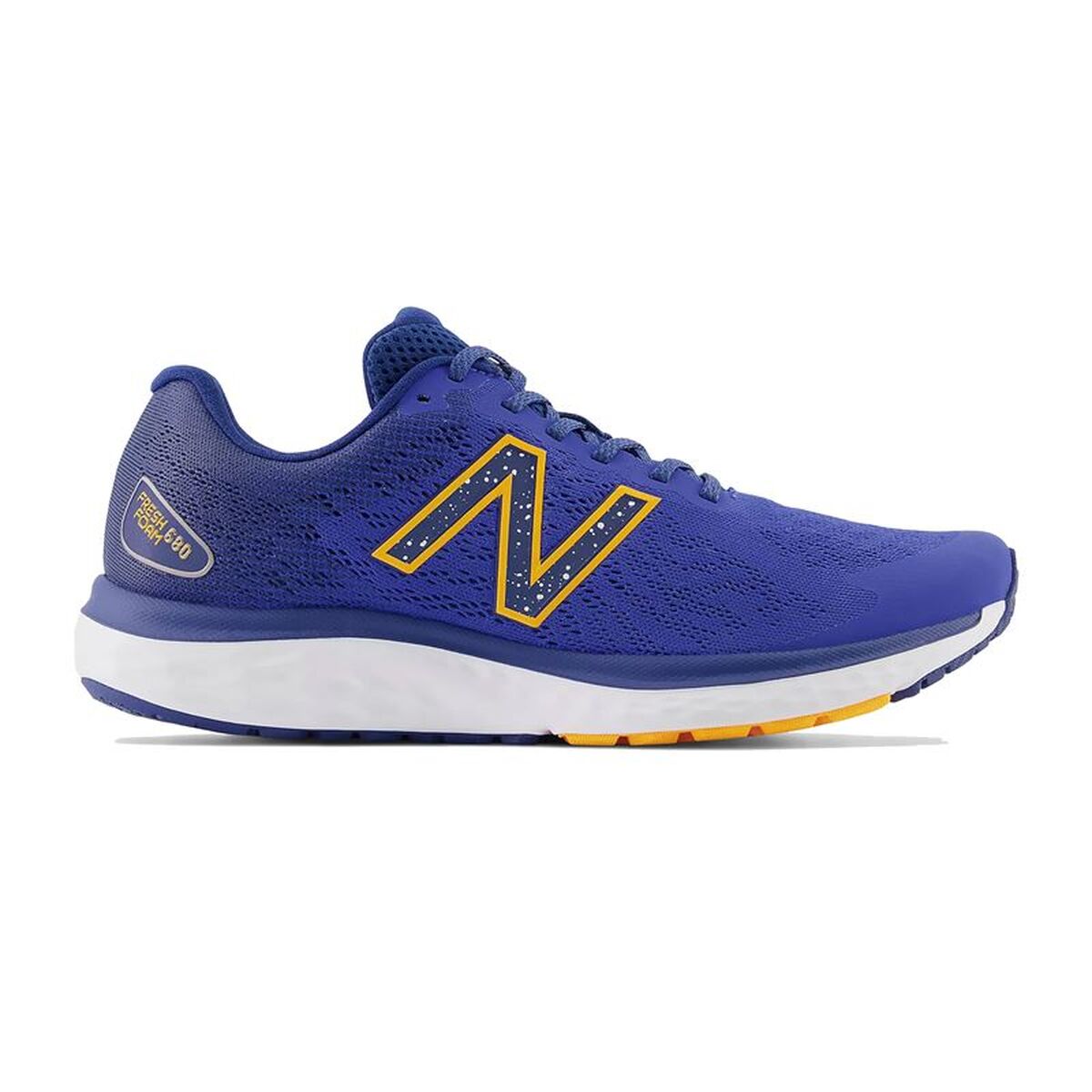 Hardloopschoenen voor Volwassenen New Balance M680BN7 Blauw