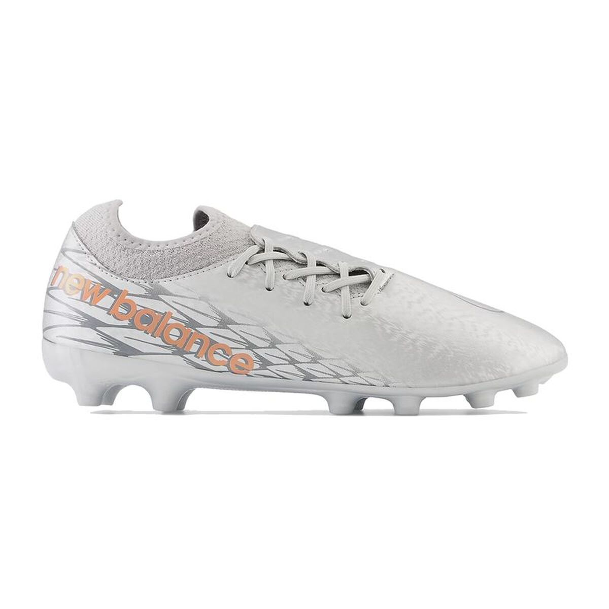 Voetbalschoenen Volwassenen New Balance Furon v7 Dispatch AG Grijs