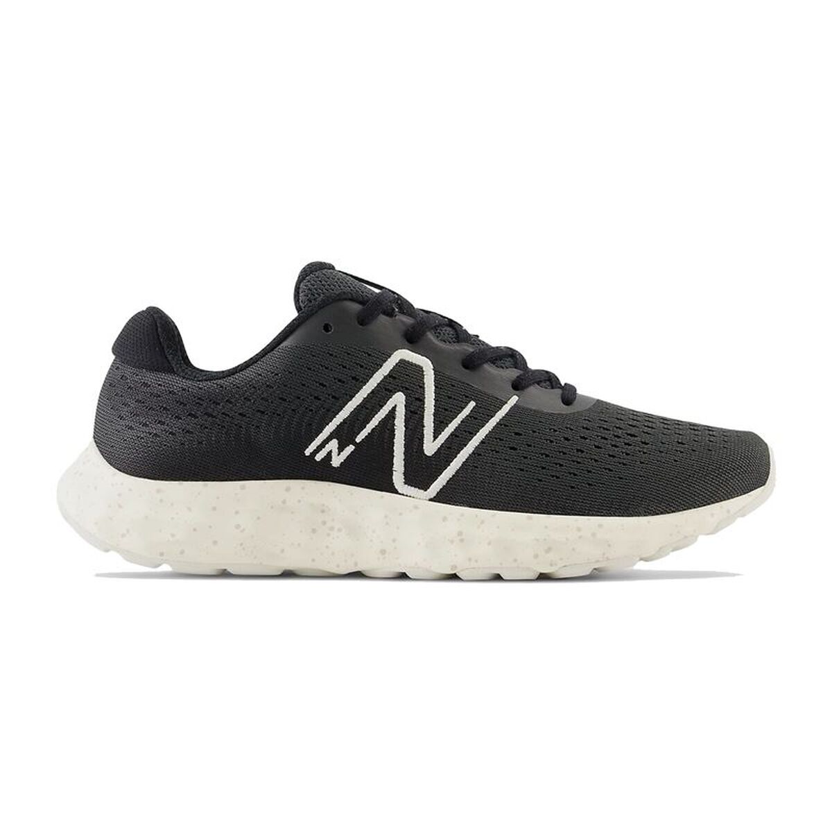 Hardloopschoenen voor Volwassenen New Balance 520 V8 Blacktop Zwart
