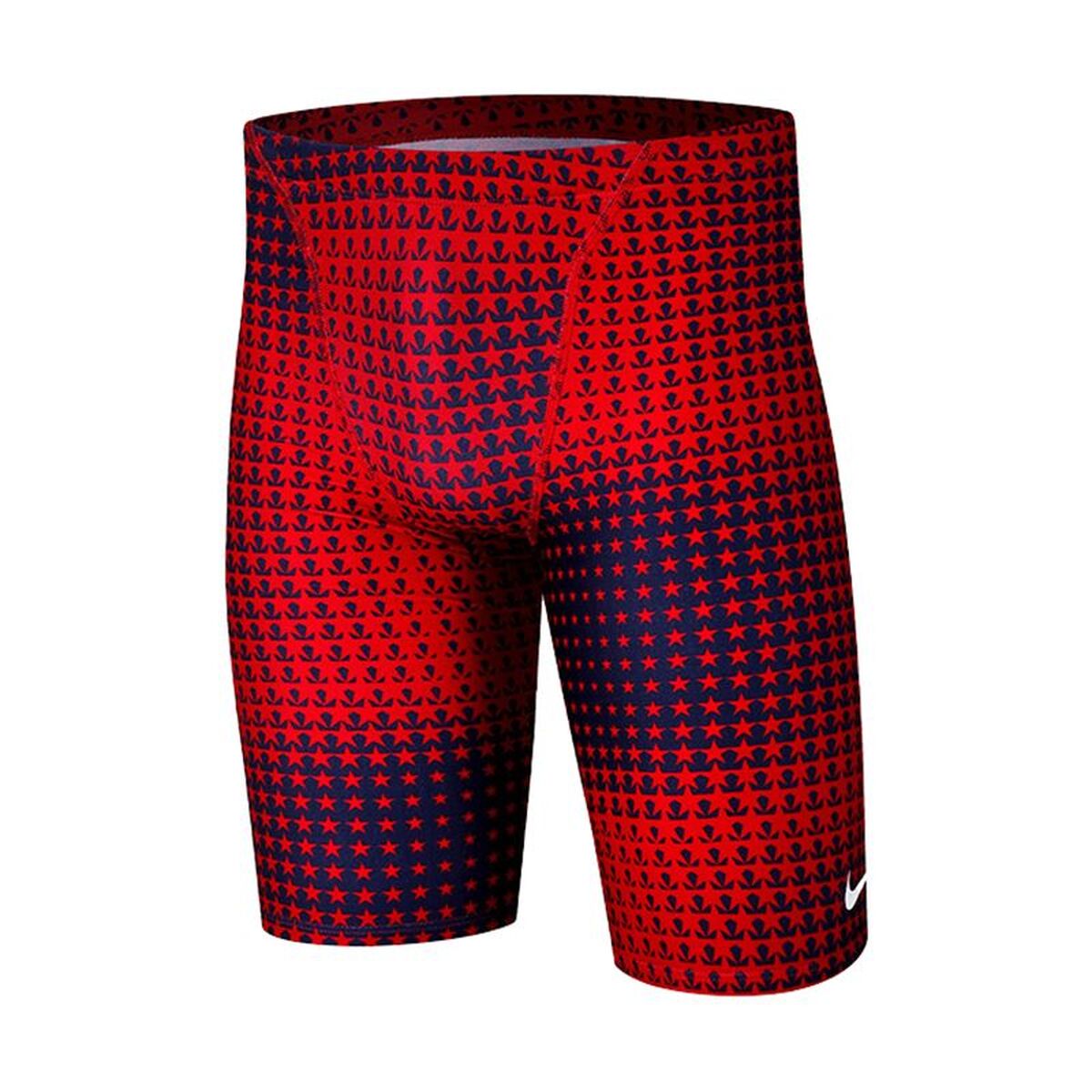 Herenzwembroek Nike Donkerblauw