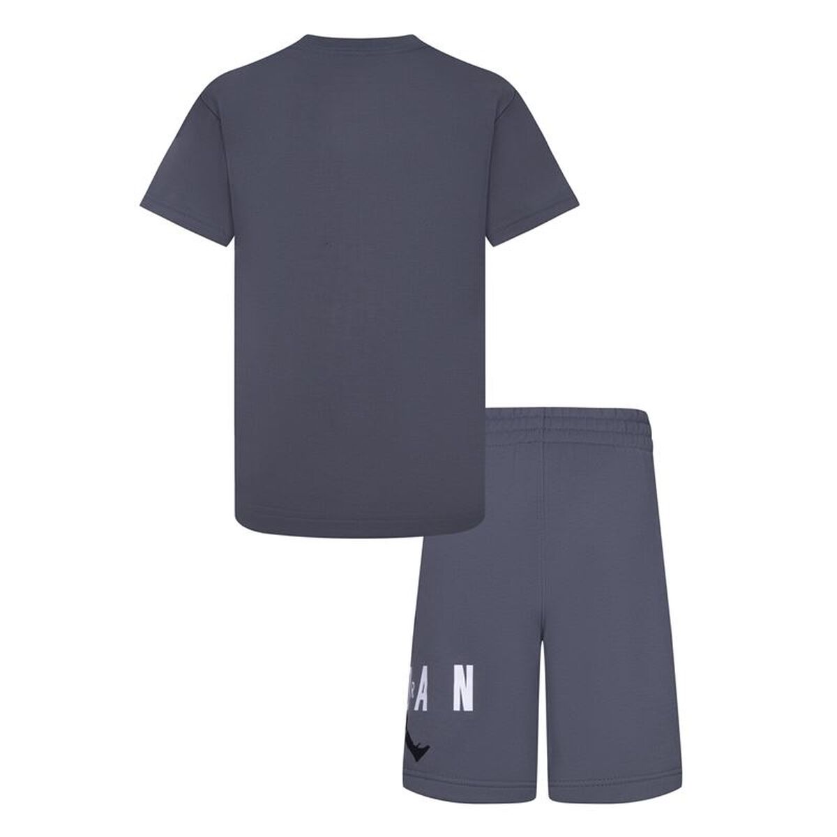 Sportoutfit voor kinderen Nike Jordan Grijs