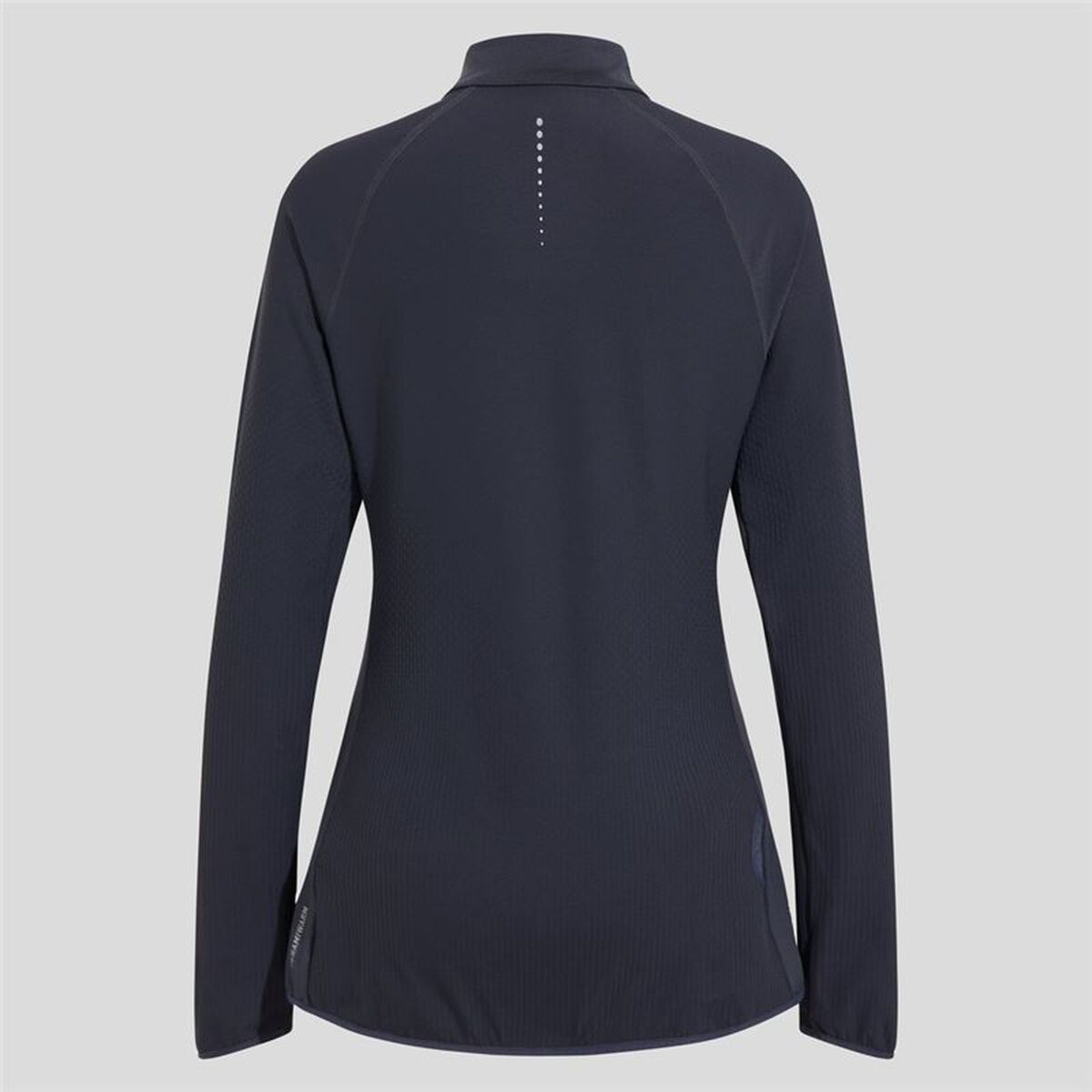 Uniseks T-Shirt met Korte Mouwen Odlo Zeroweight Blauw