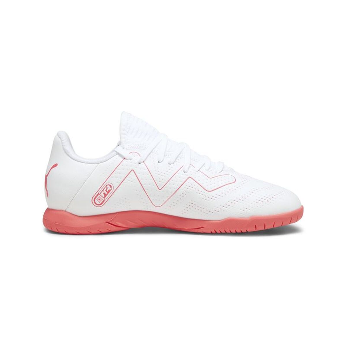 Kinder Zaalvoetbalschoenen Puma 107393 01 Oranje