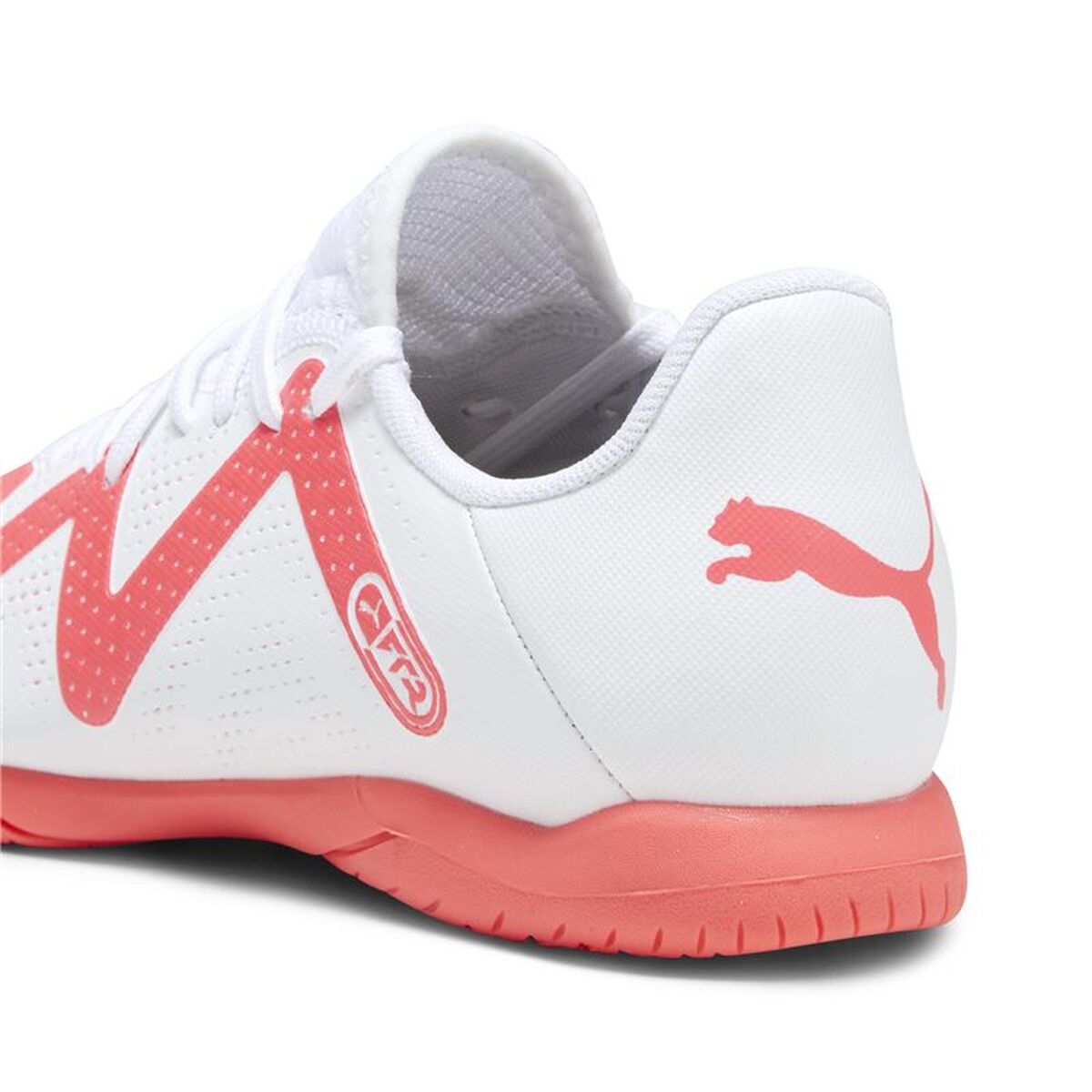 Kinder Zaalvoetbalschoenen Puma 107393 01 Oranje