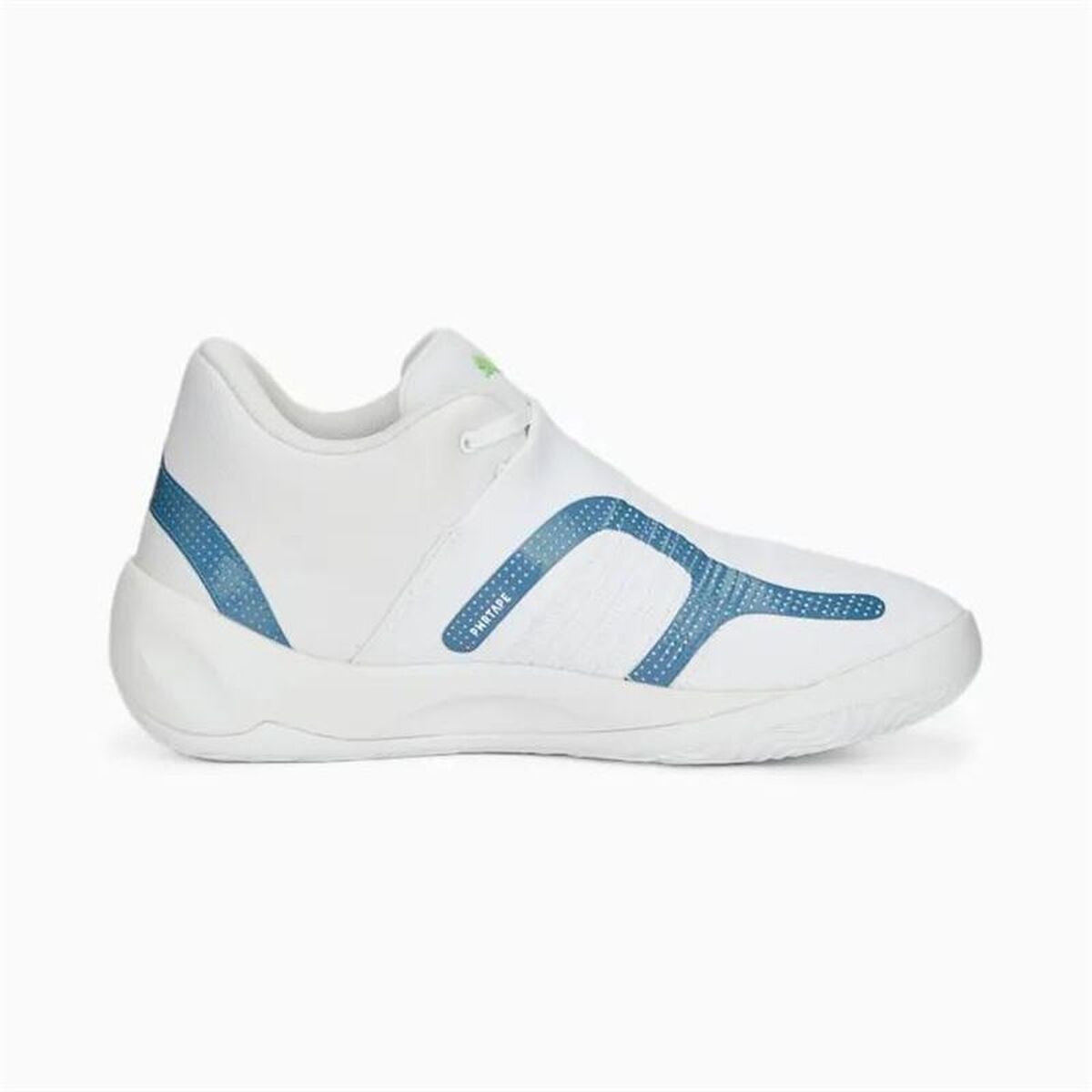 Basketball Shoes for Adults Puma 377012 14 White