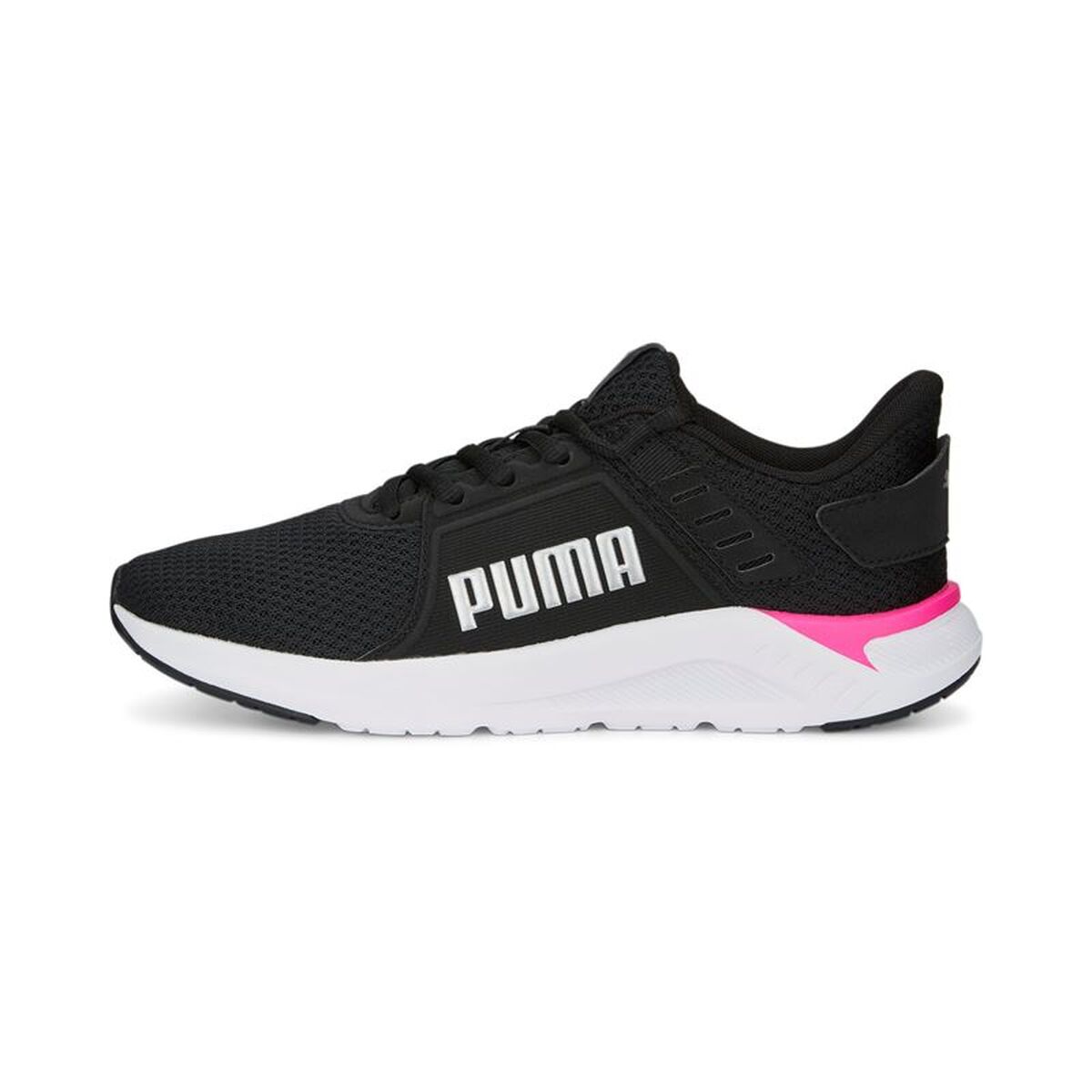 Sportschoenen voor heren Puma Zwart Vrouw