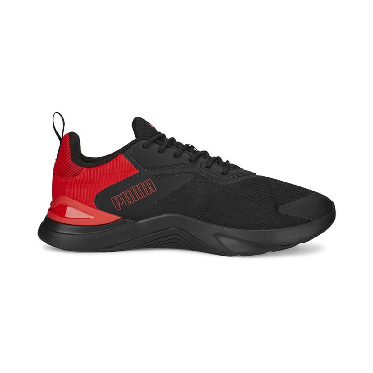 Sportschoenen voor heren Puma Zwart Uniseks