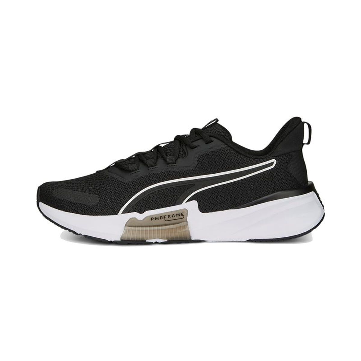 Sportschoenen voor heren Puma Zwart Mannen
