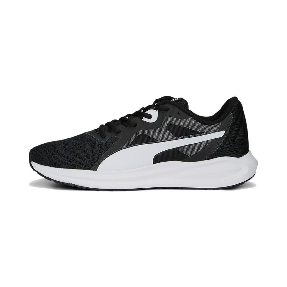 Hardloopschoenen voor Volwassenen Puma Twitch Runner Fresh Zwart