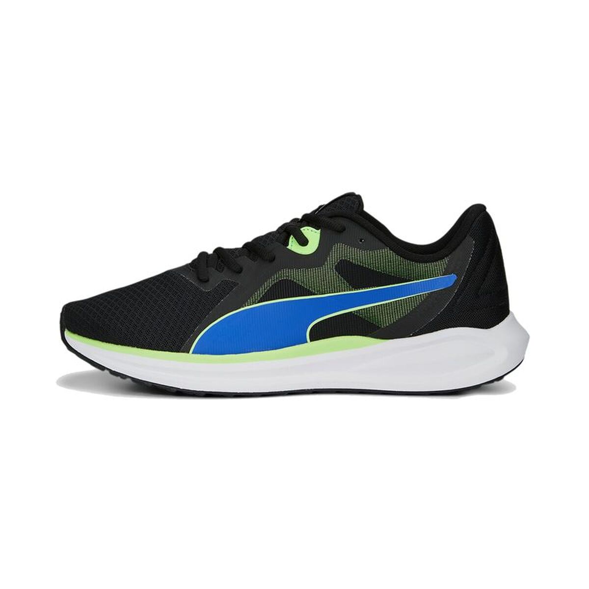 Sportschoenen voor Dames Puma Twitch Runner Fresh Zwart