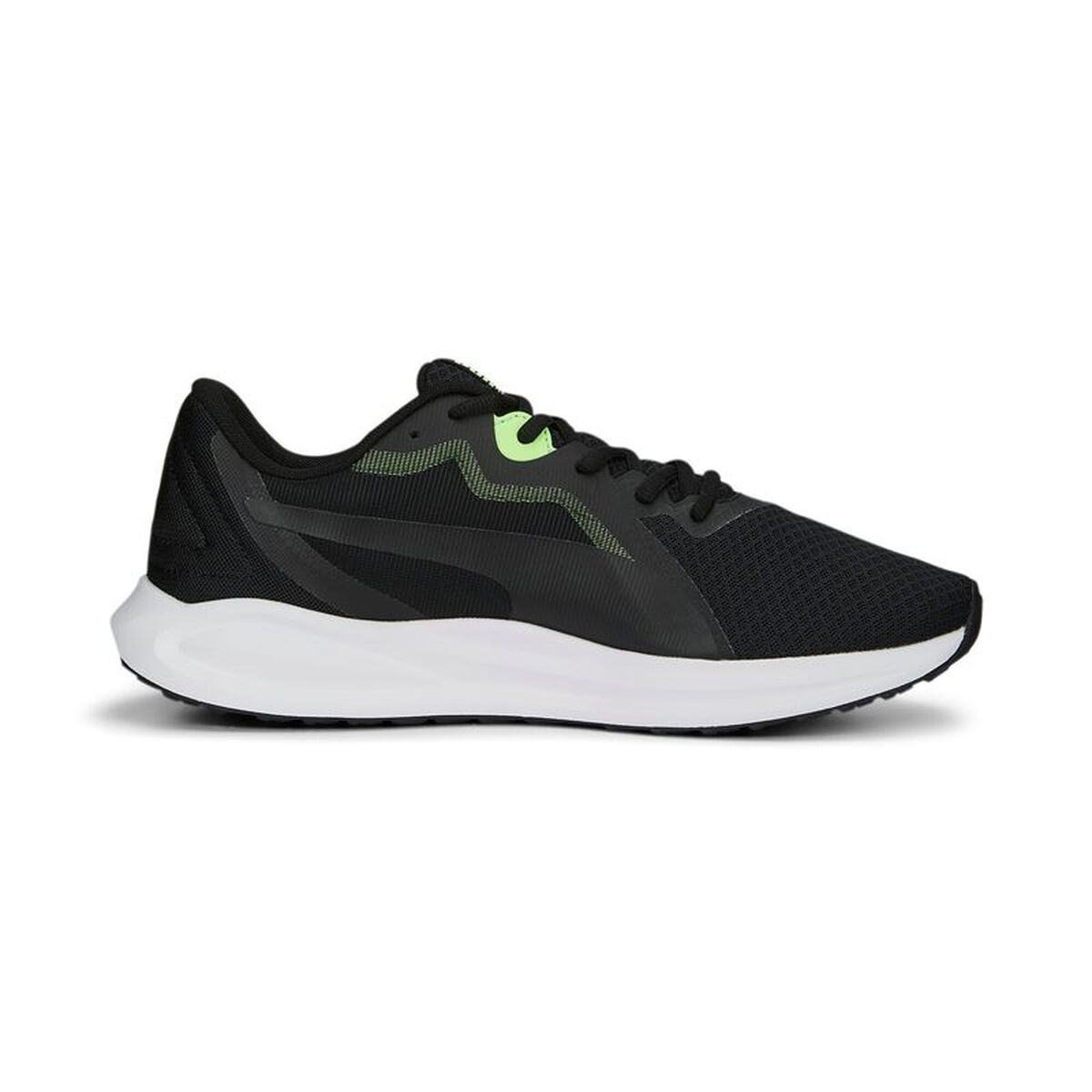 Sportschoenen voor Dames Puma Twitch Runner Fresh Zwart