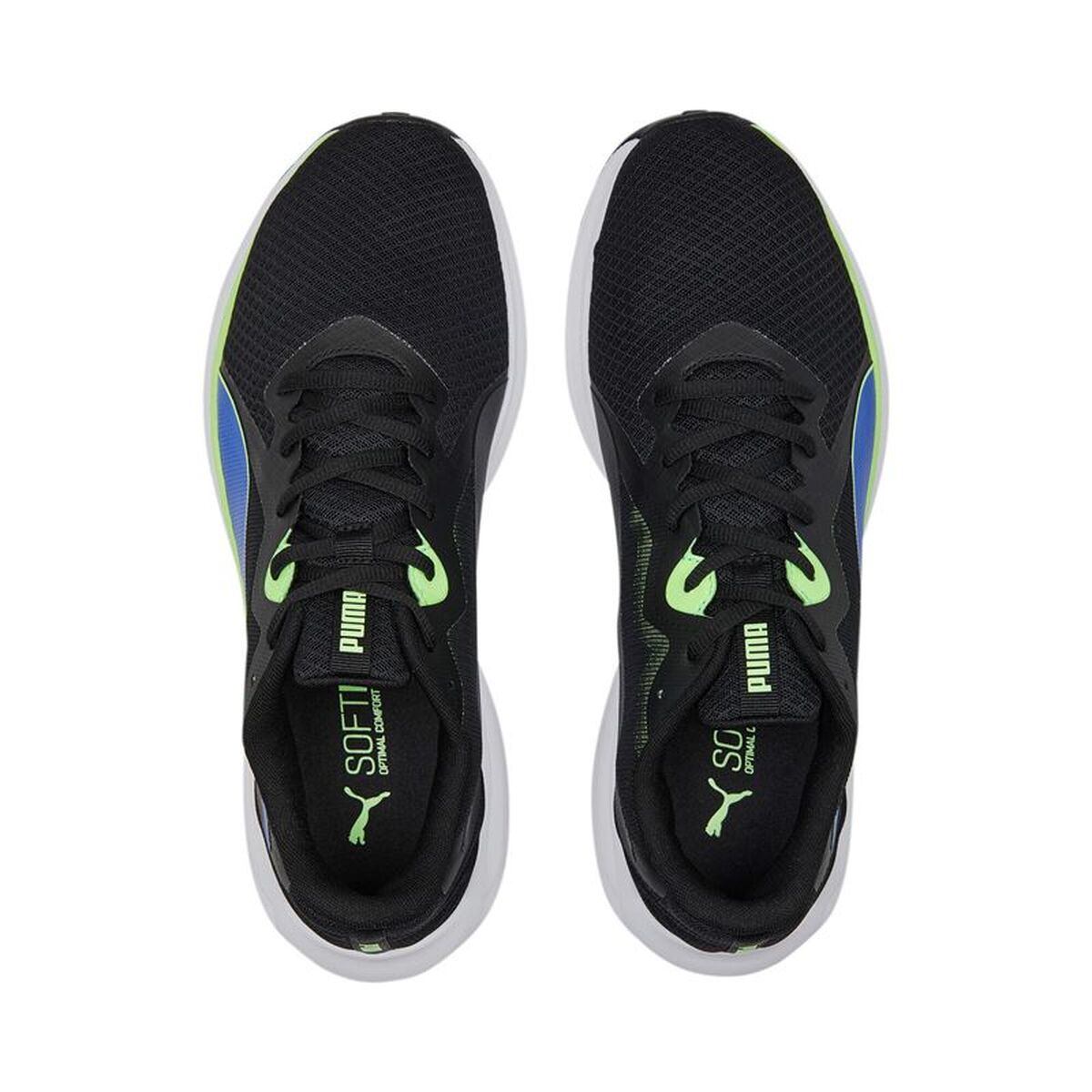 Sportschoenen voor Dames Puma Twitch Runner Fresh Zwart