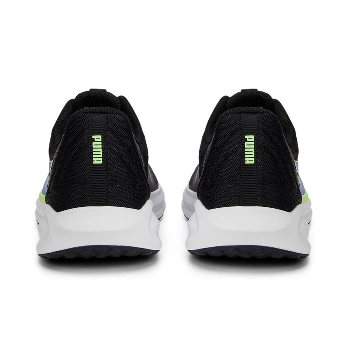 Sportschoenen voor Dames Puma Twitch Runner Fresh Zwart