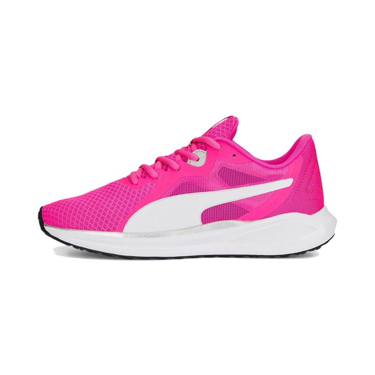 Sportschoenen voor Dames Puma Twitch Runner Fresh Fuchsia