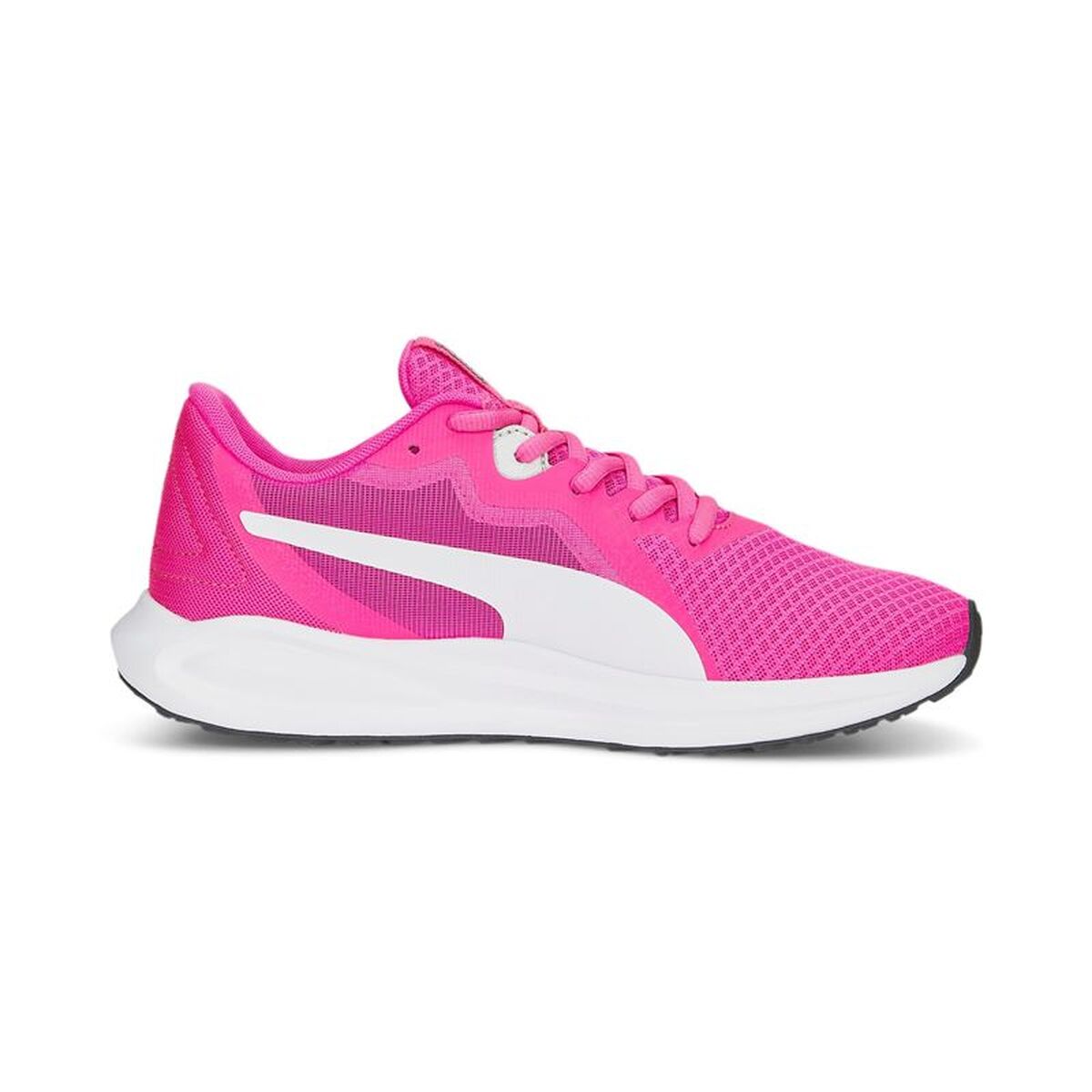 Sportschoenen voor Dames Puma Twitch Runner Fresh Fuchsia