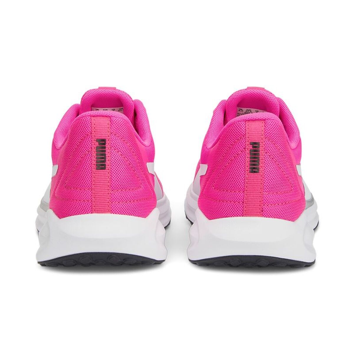 Sportschoenen voor Dames Puma Twitch Runner Fresh Fuchsia