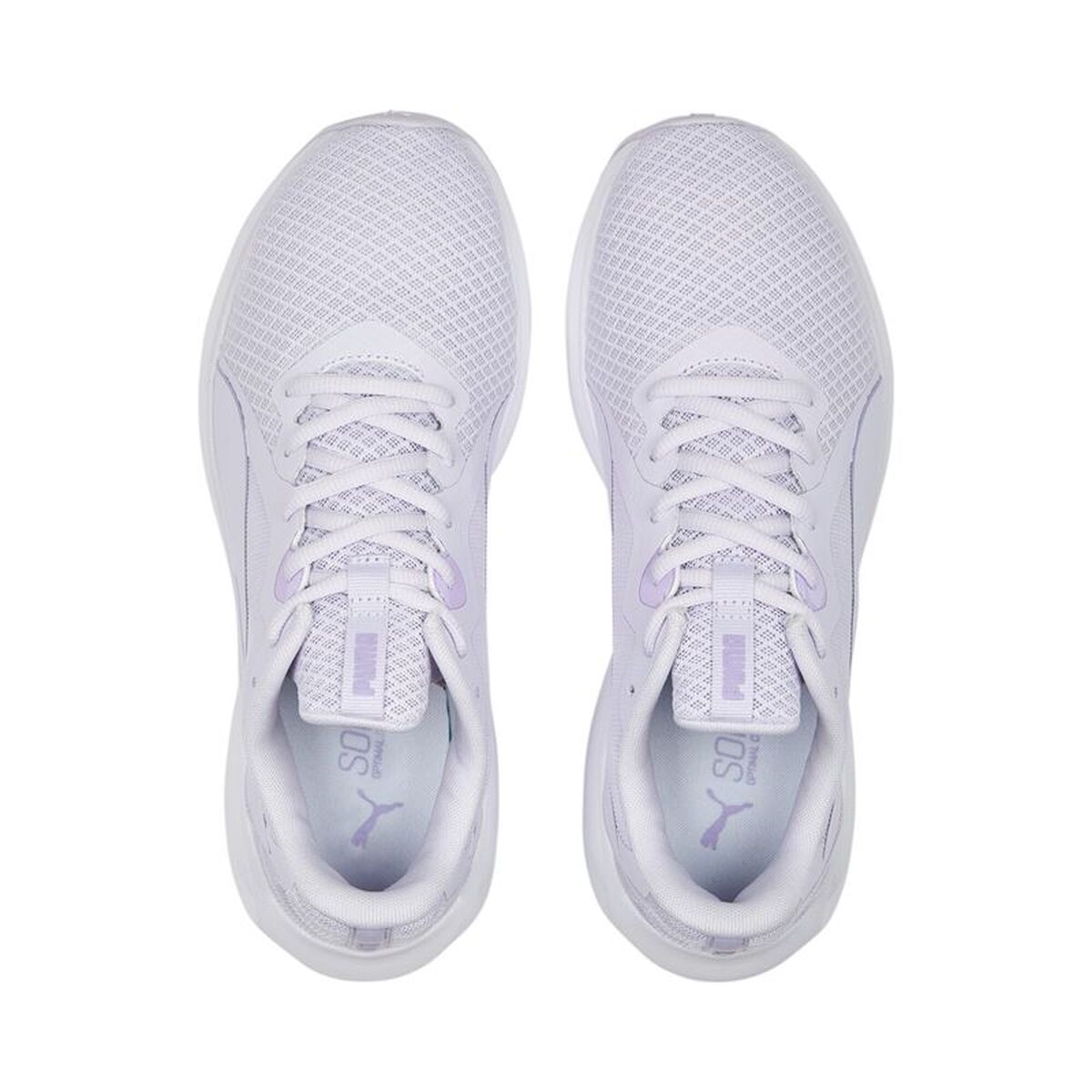 Sportschoenen voor Dames Puma Lavendel