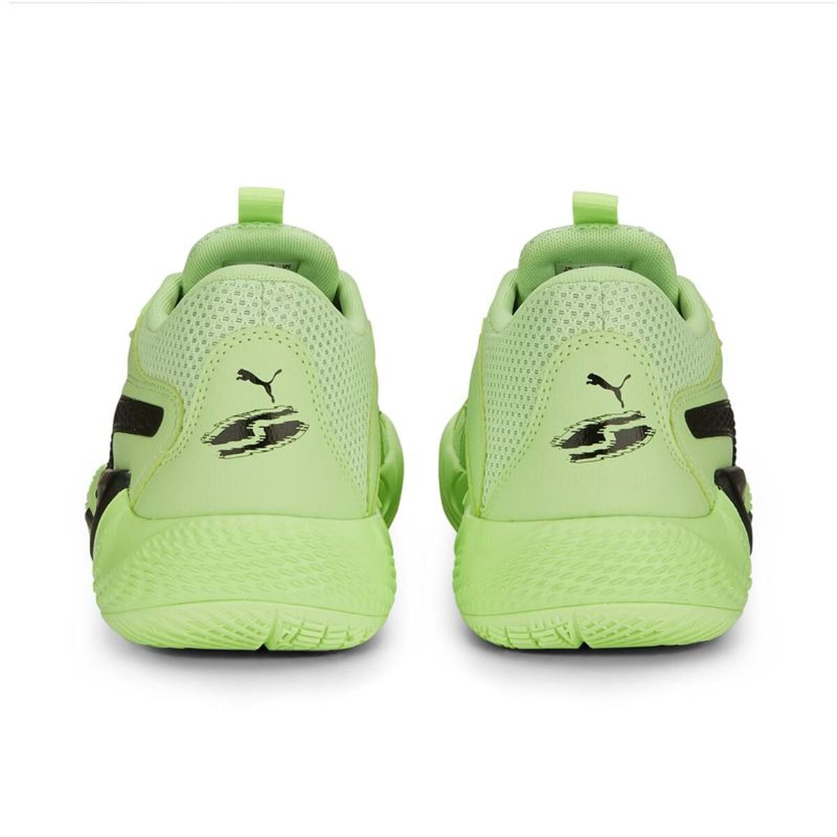 Basketball Shoes for Adults Puma 378269 01