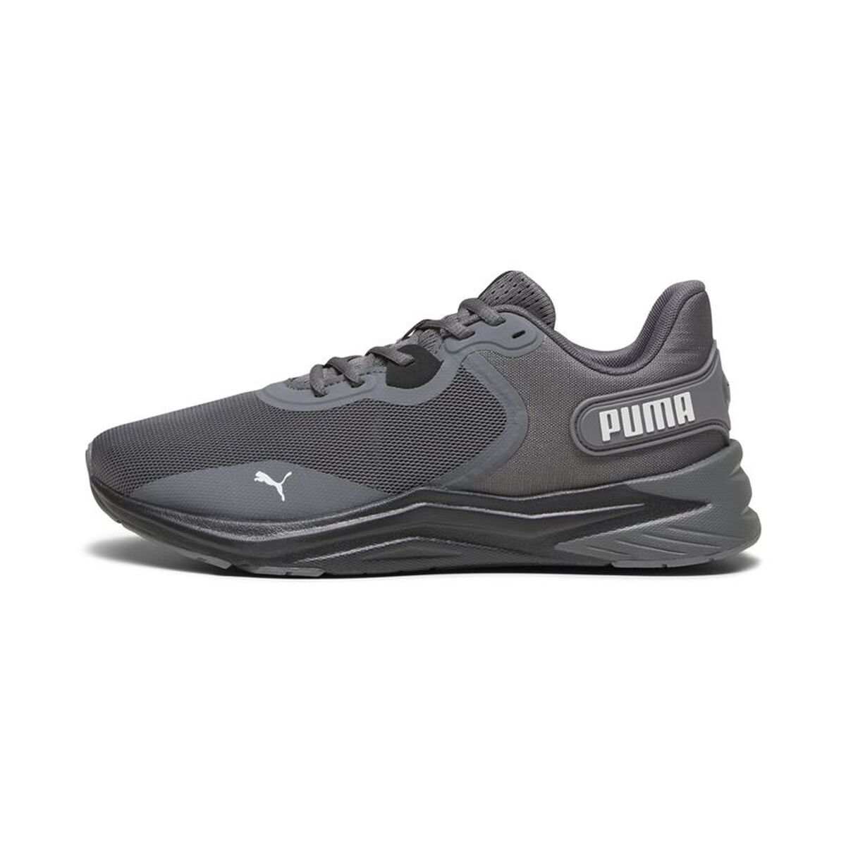Sportschoenen voor heren Puma Zwart Uniseks