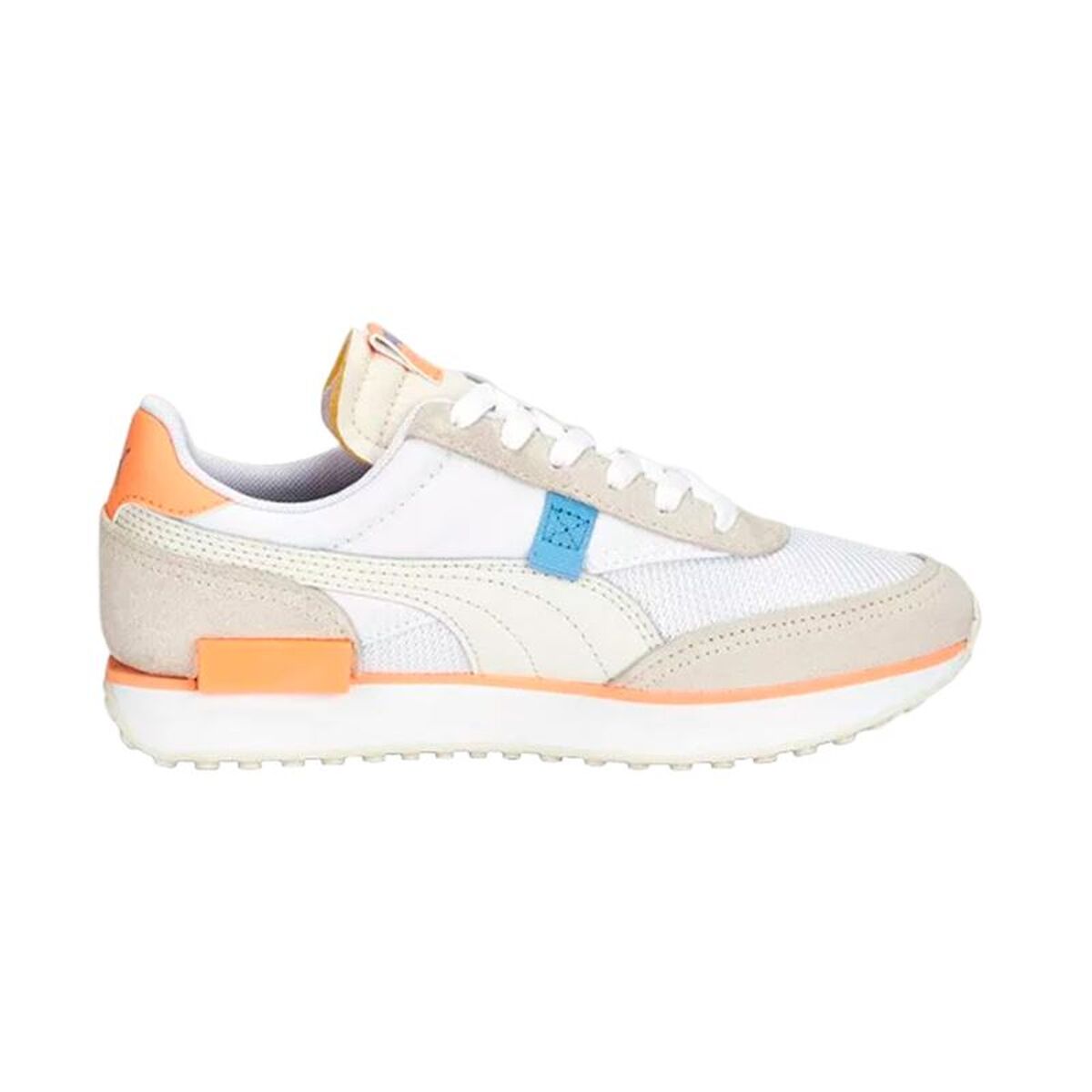 Sportschoenen voor Dames Puma Wit