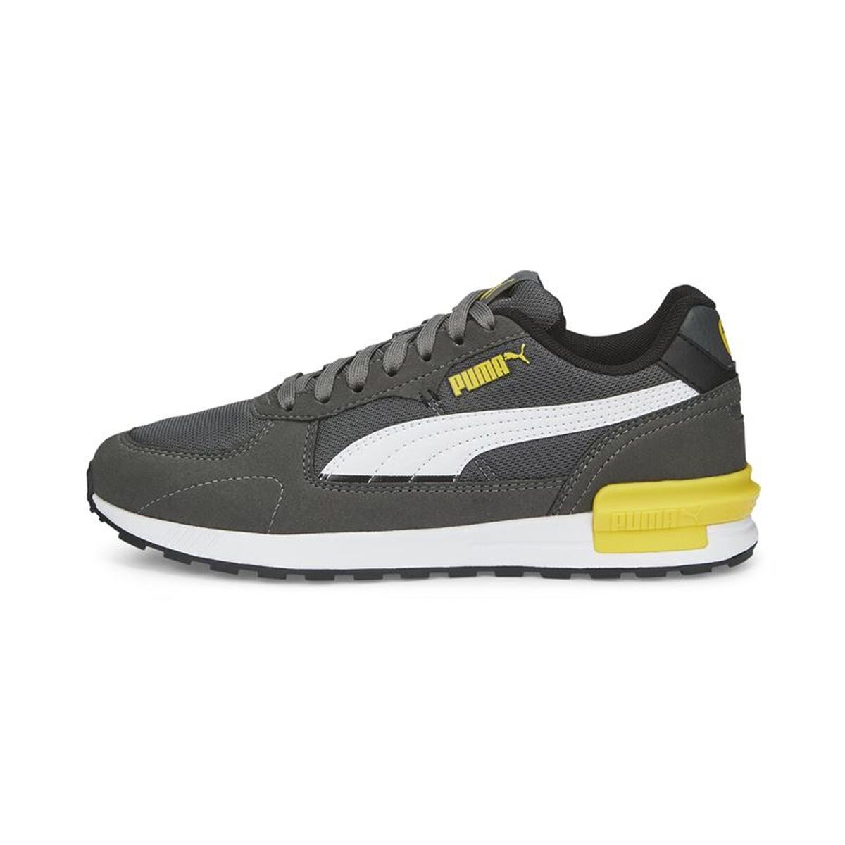 Sportschoenen voor Kinderen Puma 381987 17 Zwart