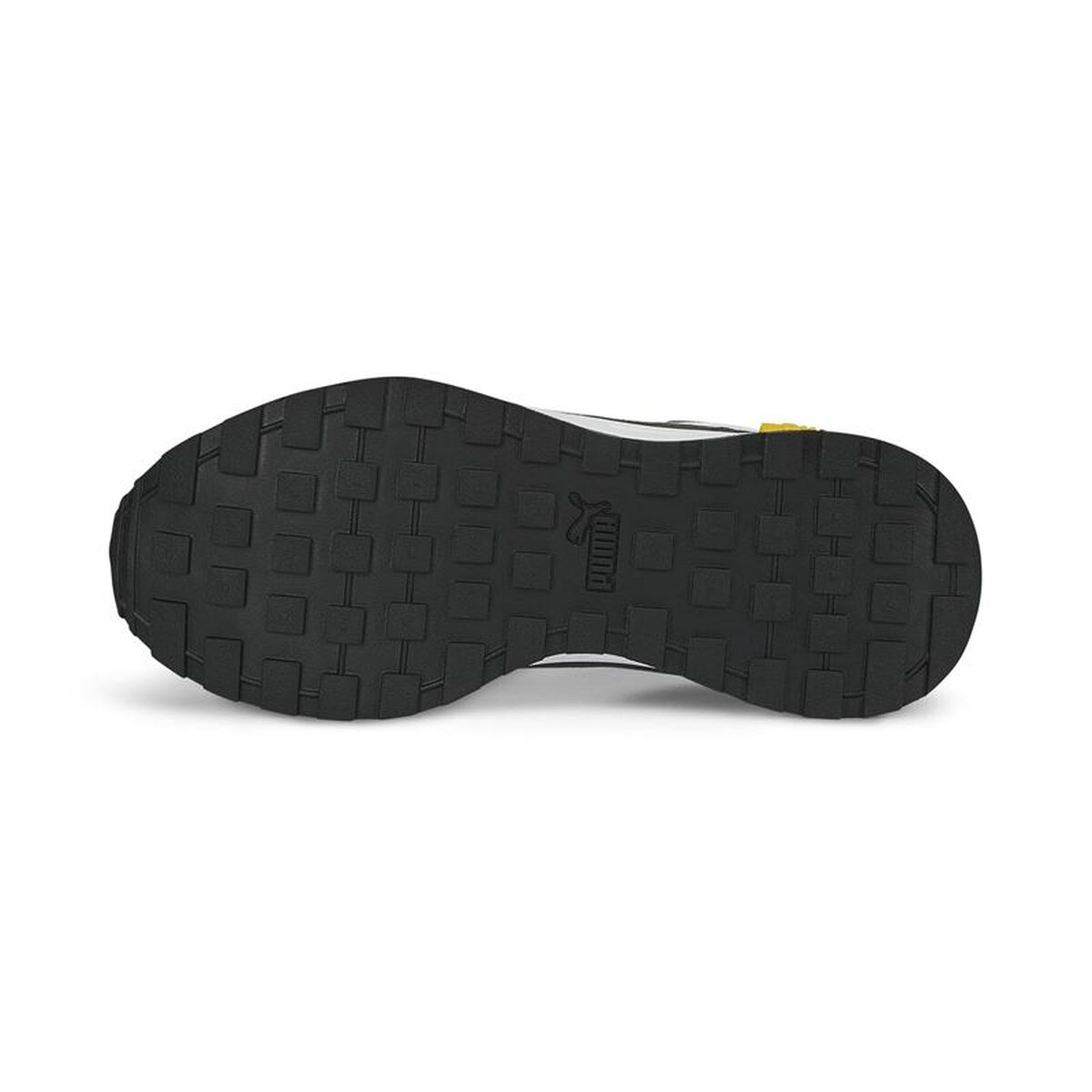 Sportschoenen voor Kinderen Puma 381987 17 Zwart