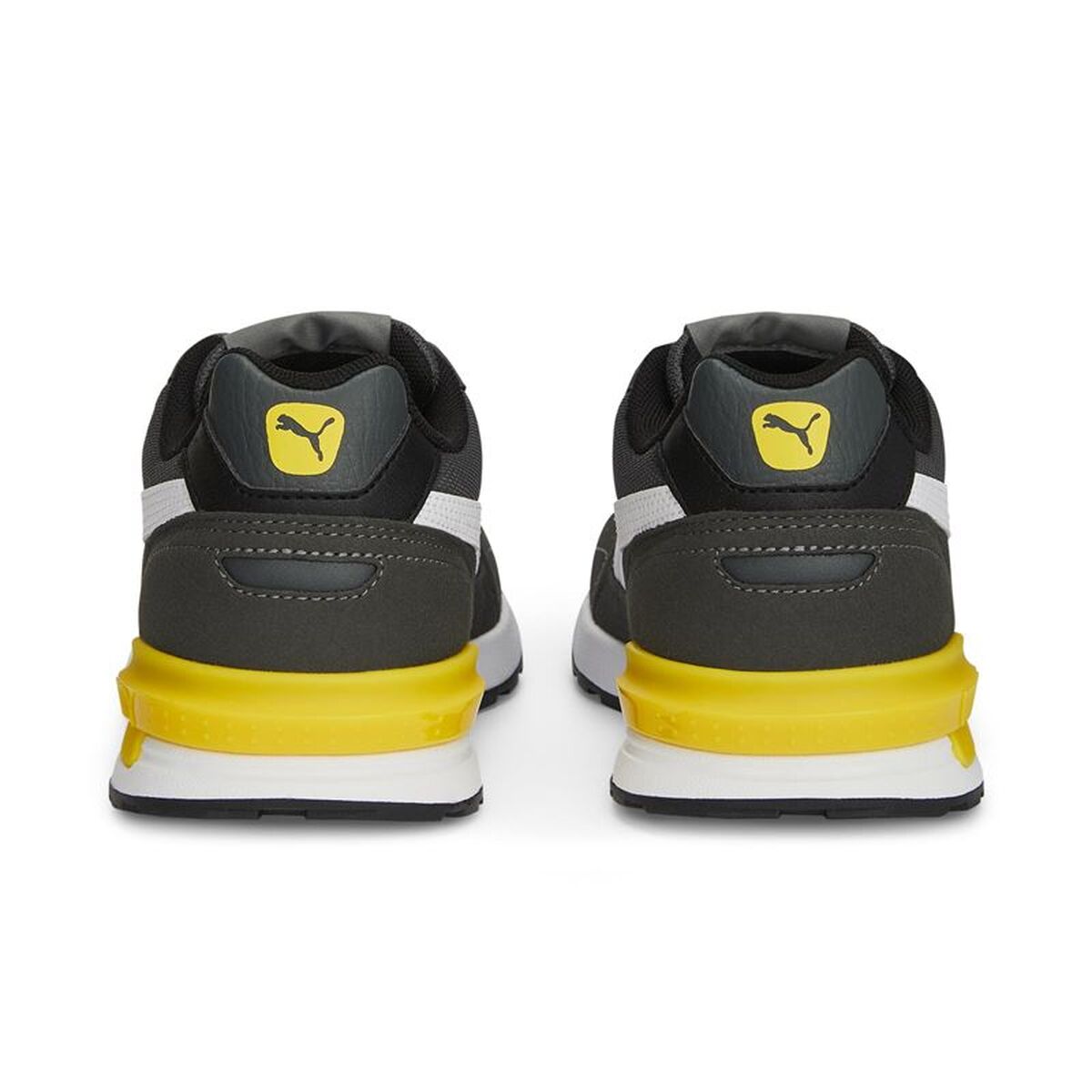 Sportschoenen voor Kinderen Puma 381987 17 Zwart