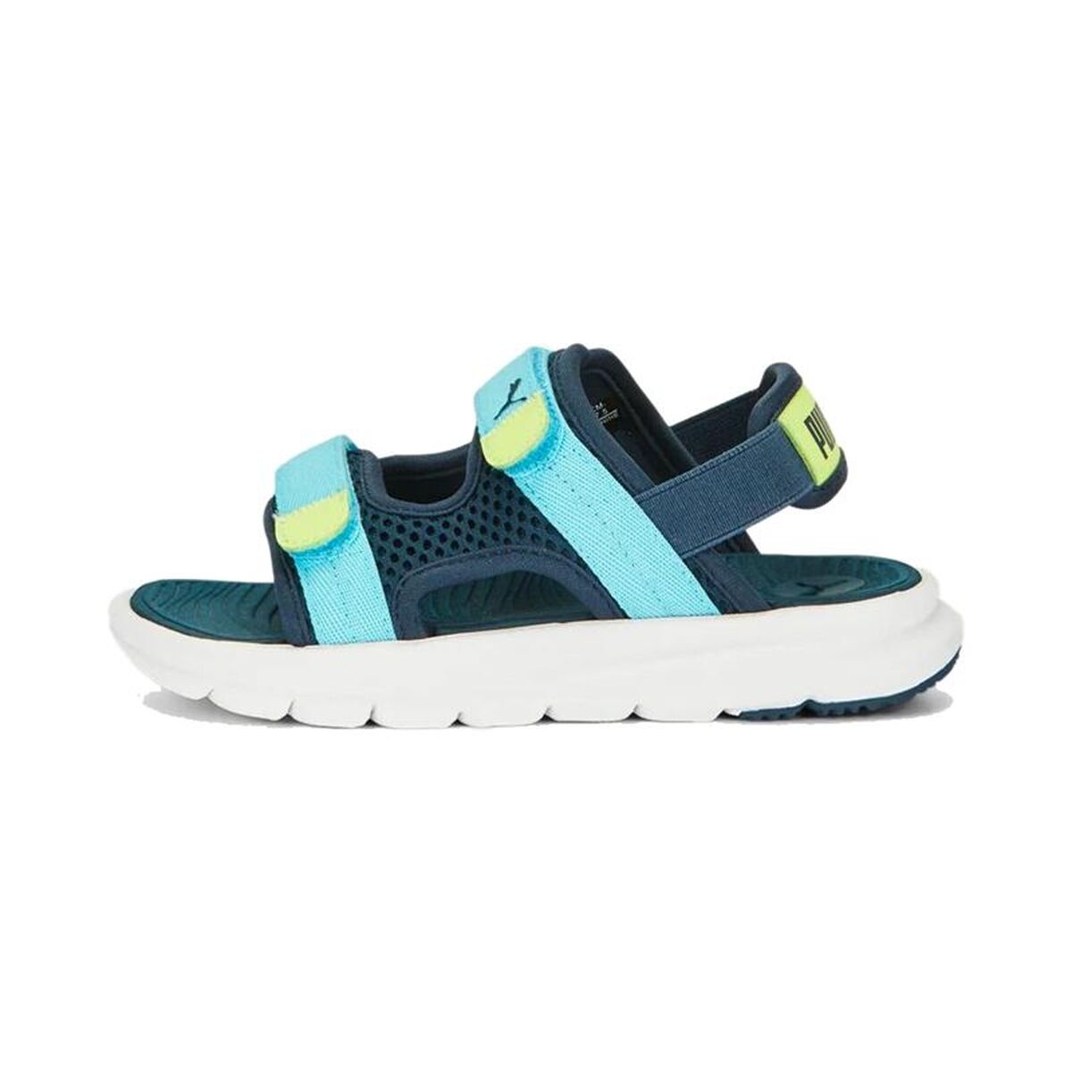 Kindersandalen Puma Evolve P Blauw