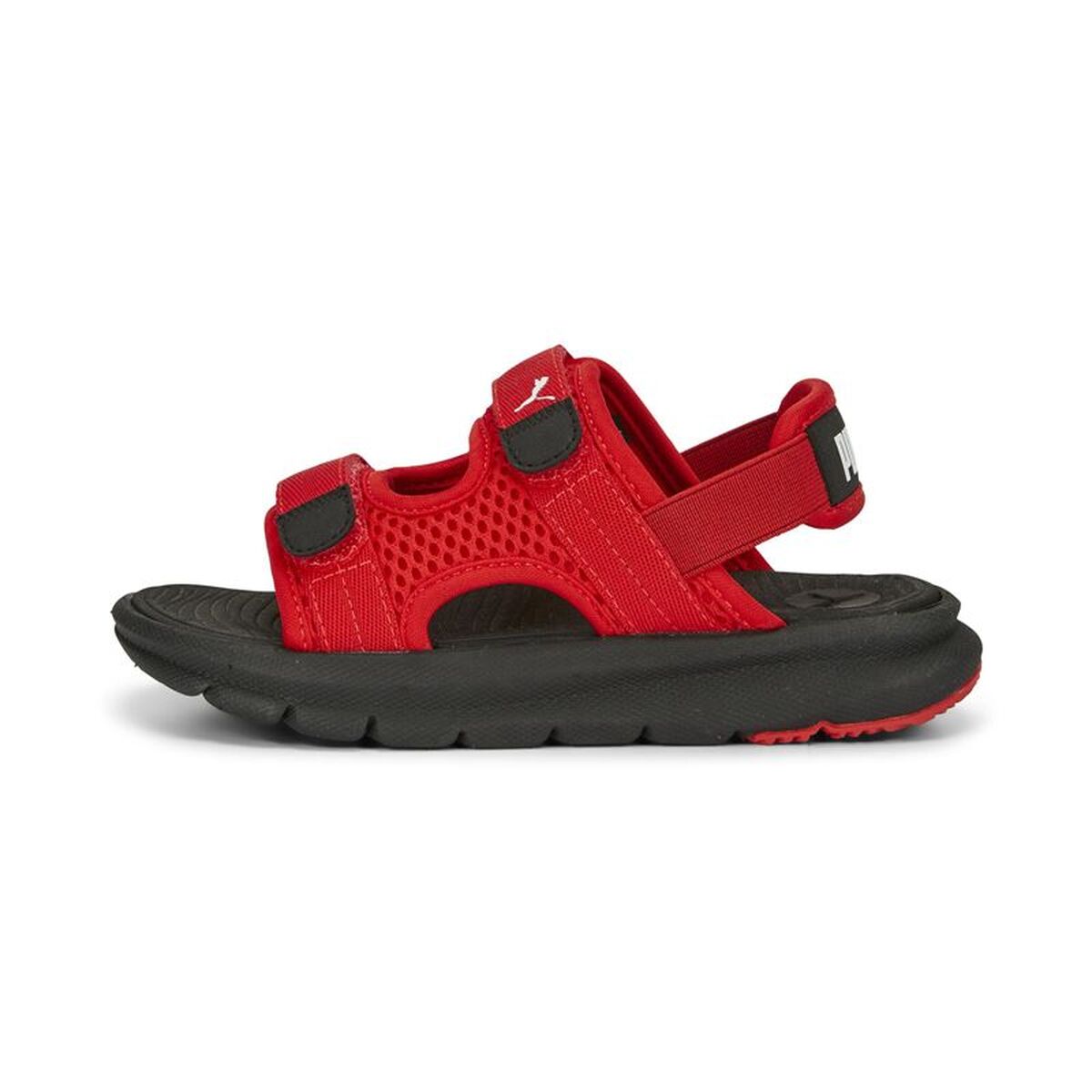 Kindersandalen Puma Evolve For All Time Rood